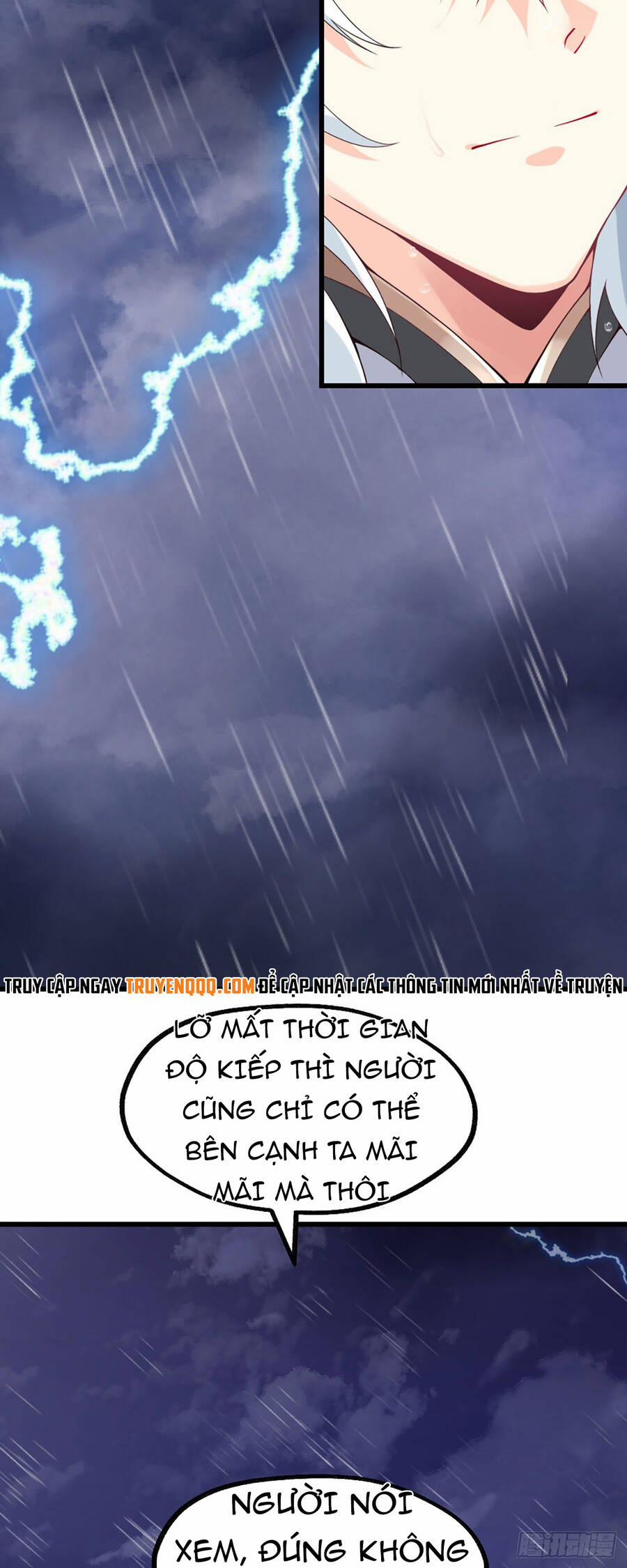 Đám Nữ Đồ Đệ Đều Muốn Độc Chiếm Ta 1 trang 16