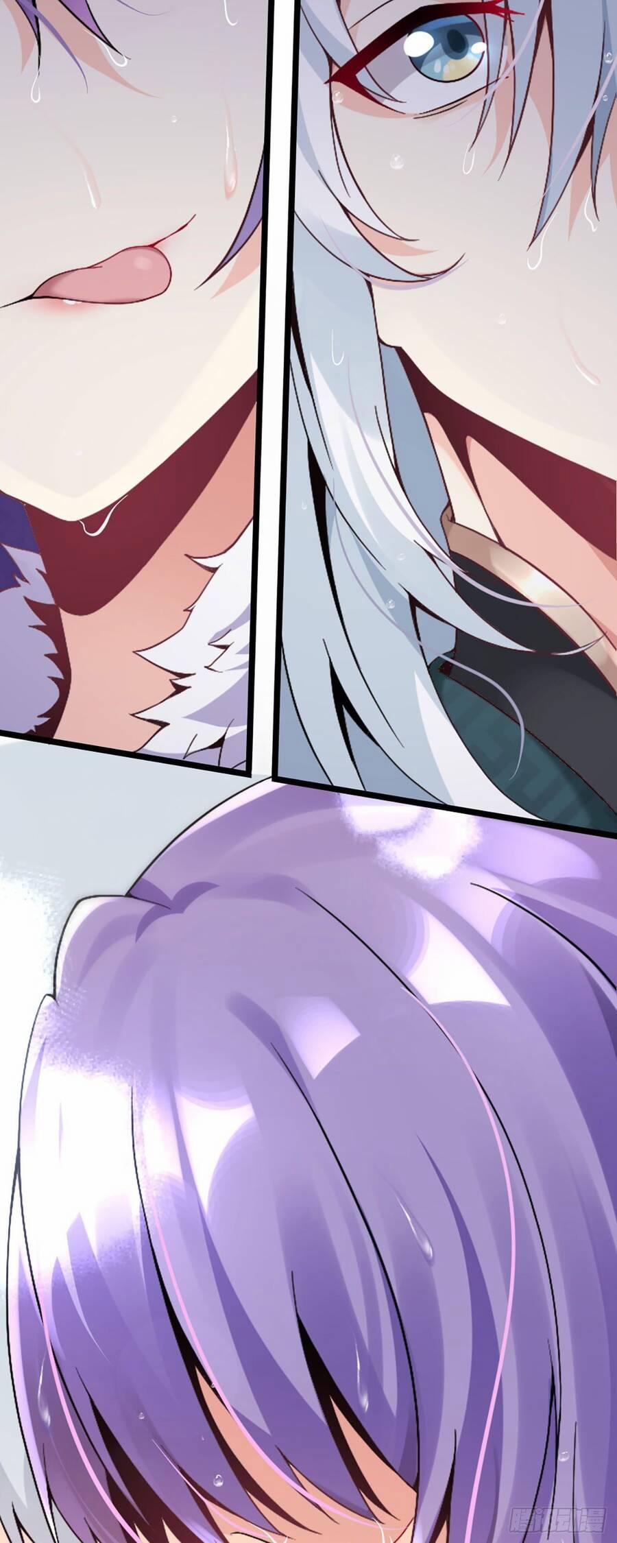 Đám Nữ Đồ Đệ Đều Muốn Độc Chiếm Ta 1 trang 18