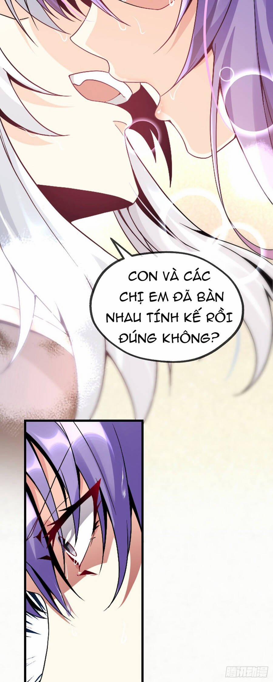 Đám Nữ Đồ Đệ Đều Muốn Độc Chiếm Ta 1 trang 19