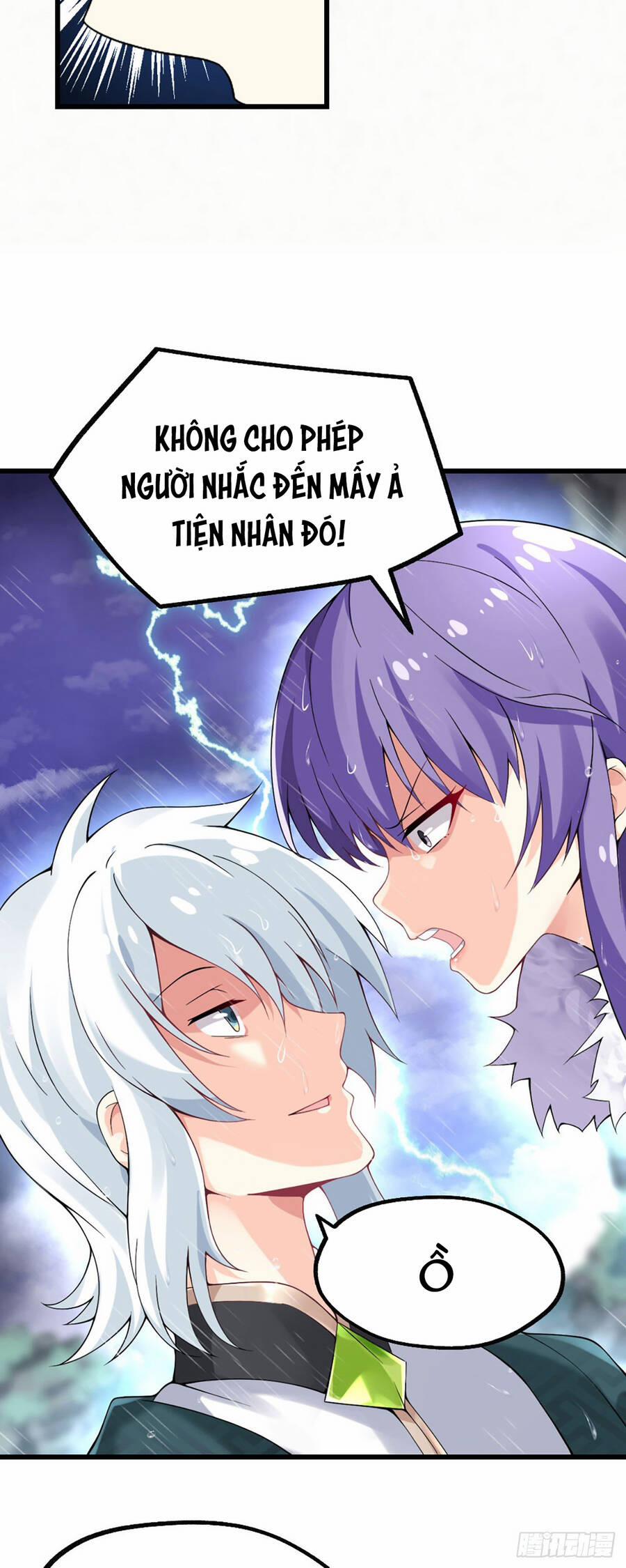 Đám Nữ Đồ Đệ Đều Muốn Độc Chiếm Ta 1 trang 20