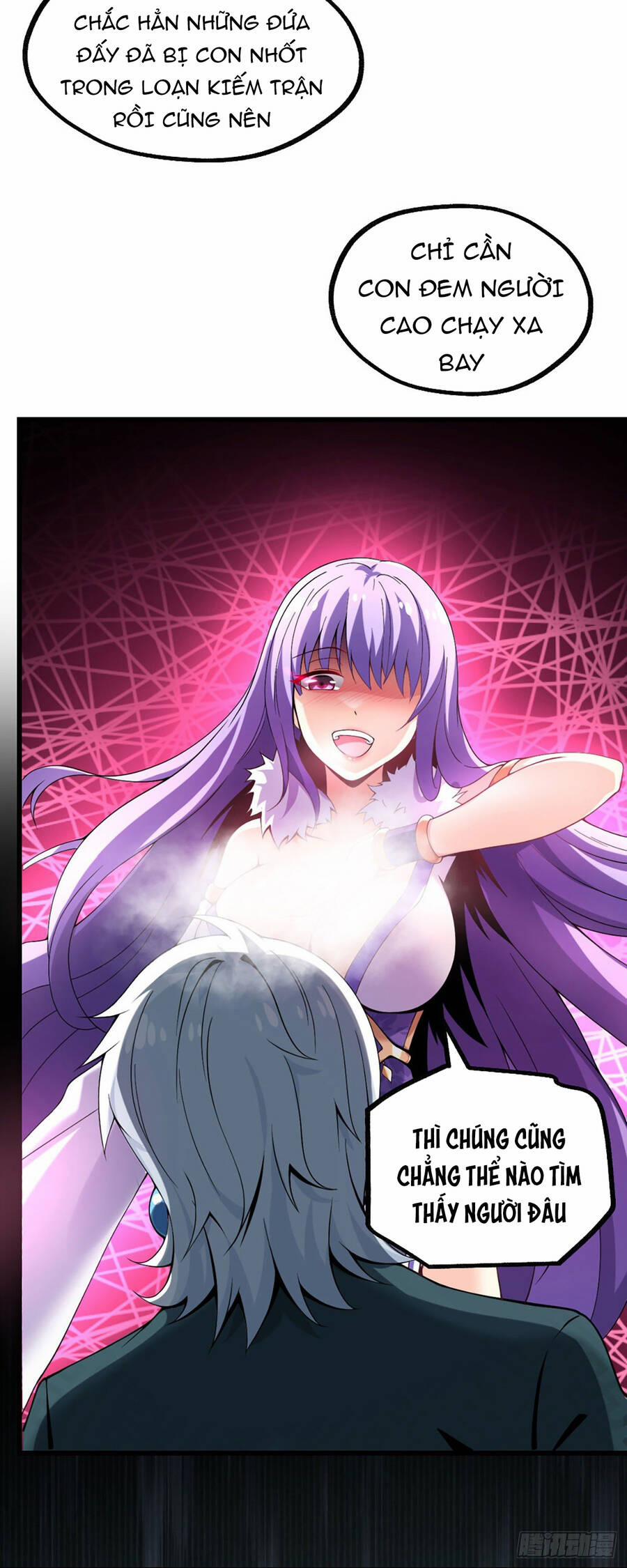 Đám Nữ Đồ Đệ Đều Muốn Độc Chiếm Ta 1 trang 21