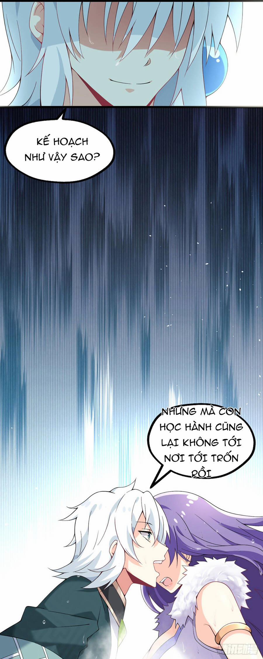 Đám Nữ Đồ Đệ Đều Muốn Độc Chiếm Ta 1 trang 22