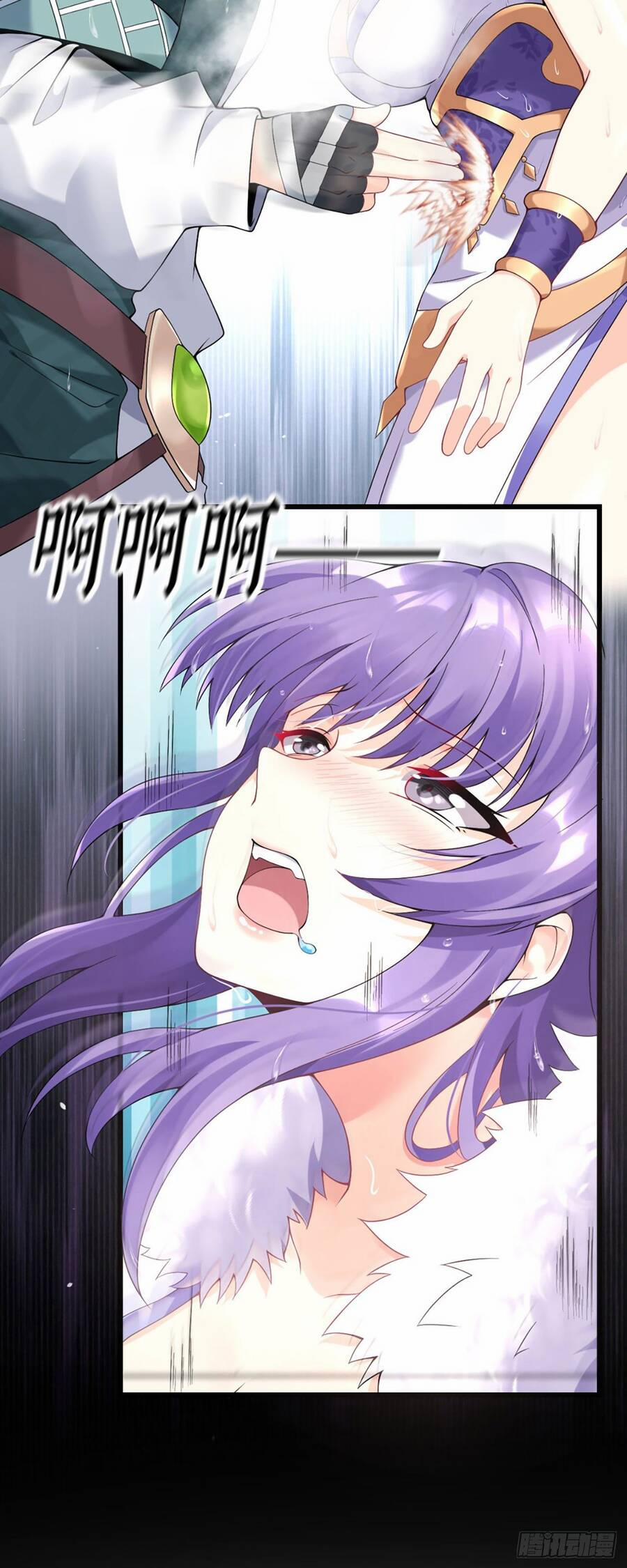 Đám Nữ Đồ Đệ Đều Muốn Độc Chiếm Ta 1 trang 23