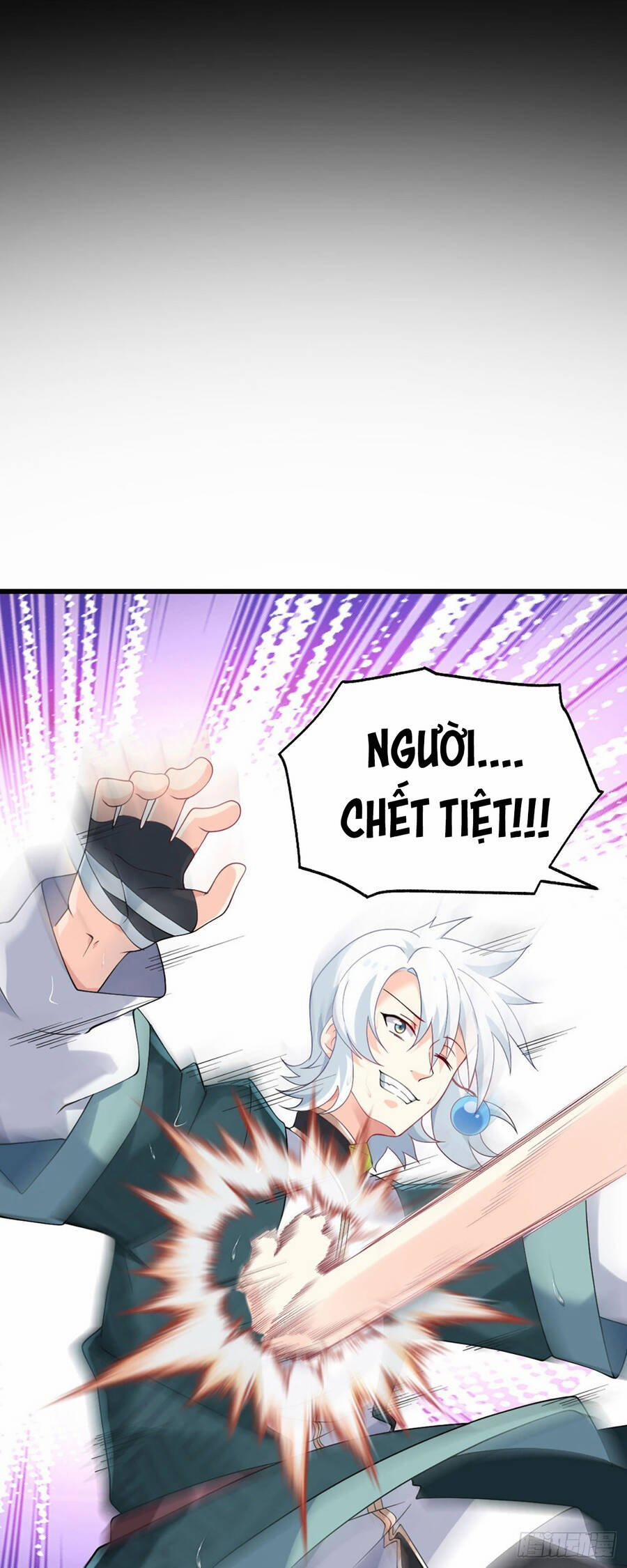 Đám Nữ Đồ Đệ Đều Muốn Độc Chiếm Ta 1 trang 24