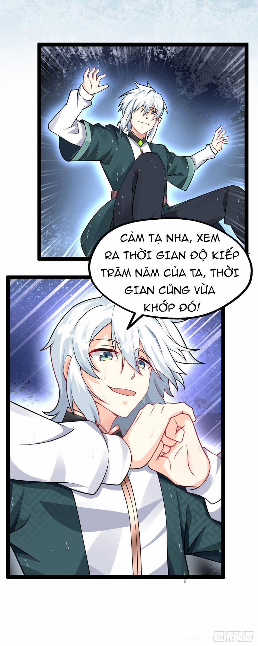 Đám Nữ Đồ Đệ Đều Muốn Độc Chiếm Ta 1 trang 27