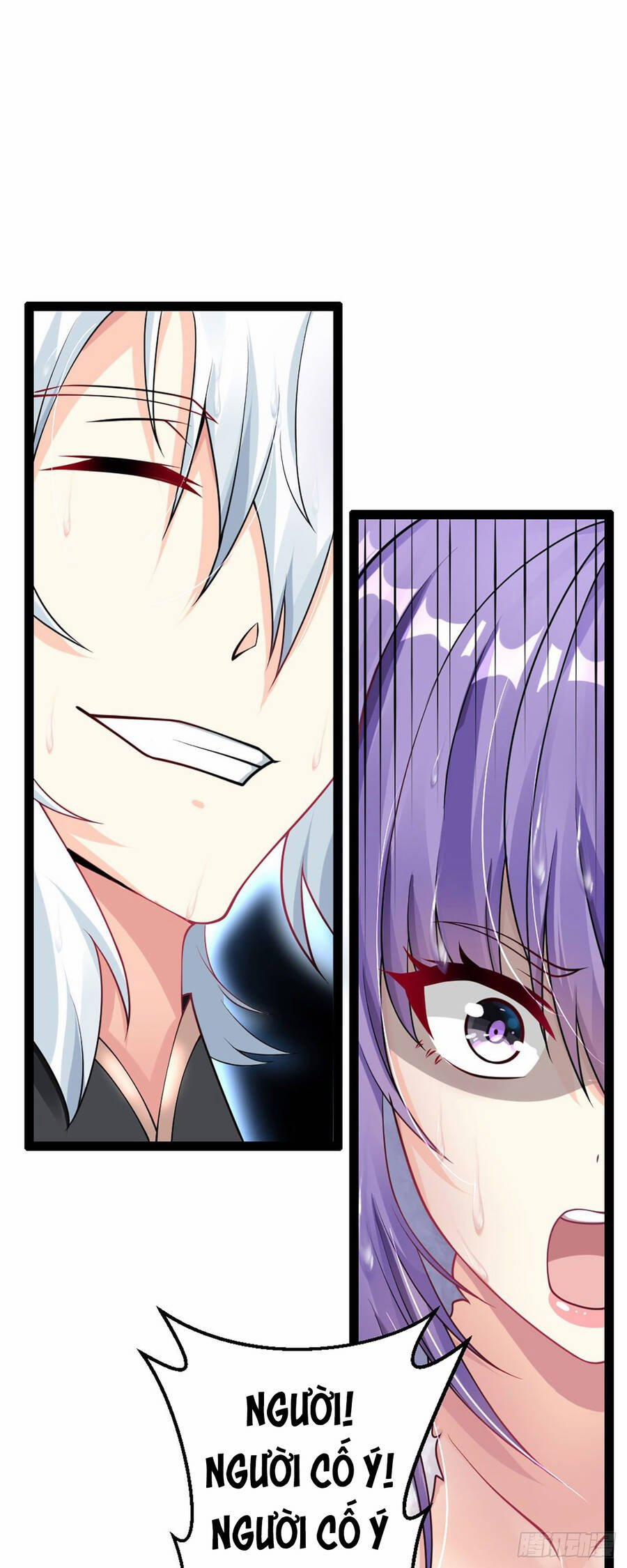 Đám Nữ Đồ Đệ Đều Muốn Độc Chiếm Ta 1 trang 29