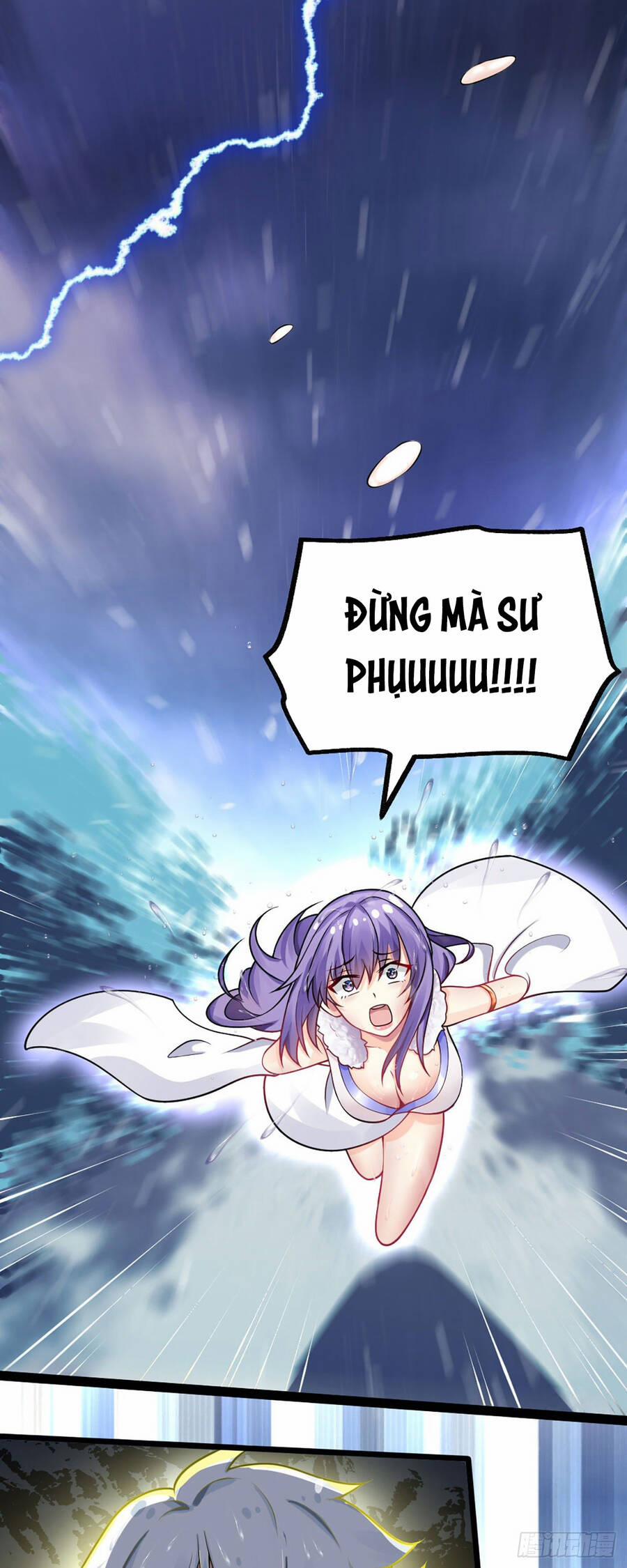 Đám Nữ Đồ Đệ Đều Muốn Độc Chiếm Ta 1 trang 31