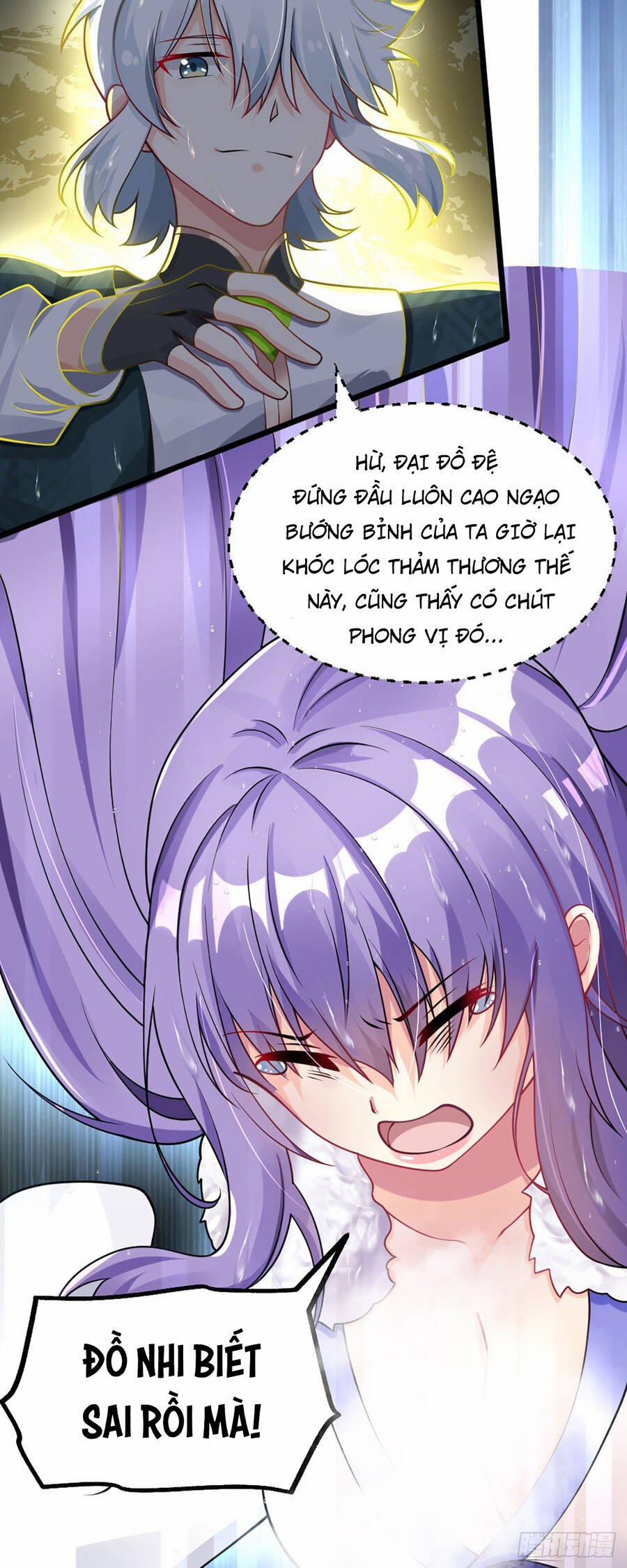 Đám Nữ Đồ Đệ Đều Muốn Độc Chiếm Ta 1 trang 32