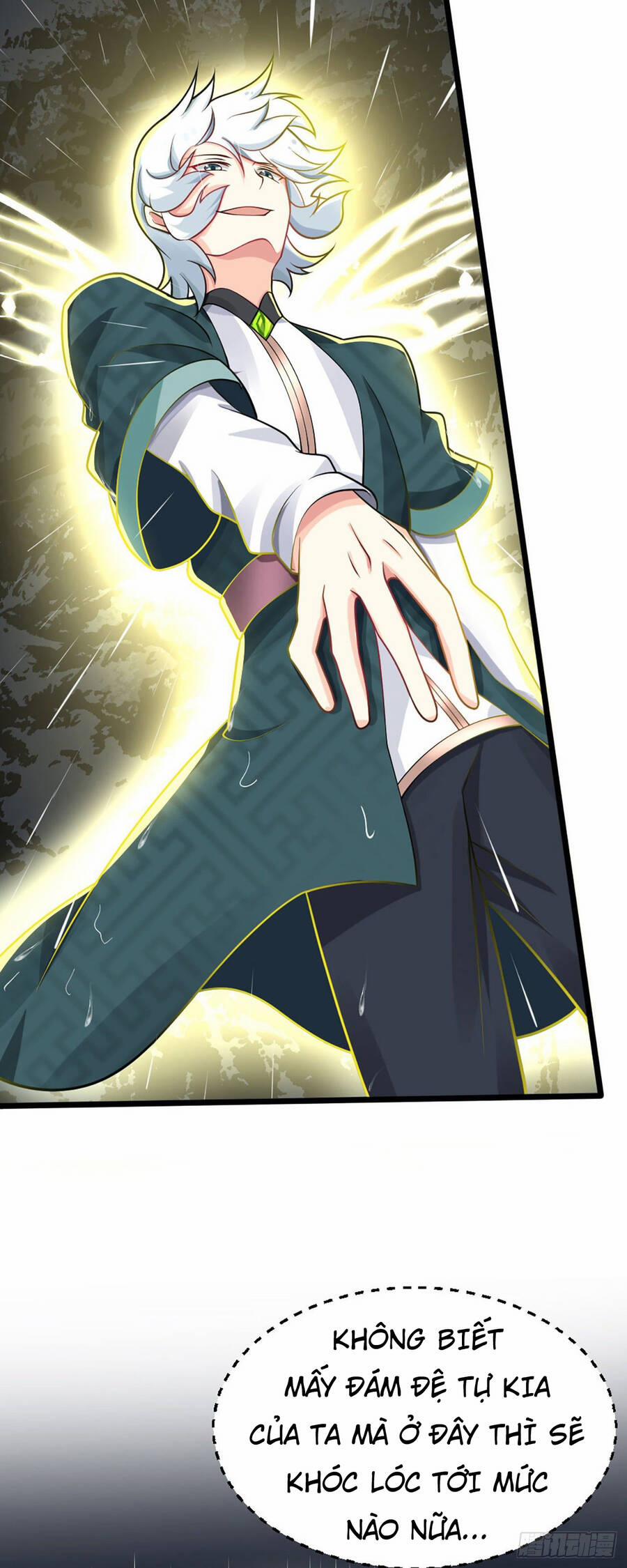 Đám Nữ Đồ Đệ Đều Muốn Độc Chiếm Ta 1 trang 34