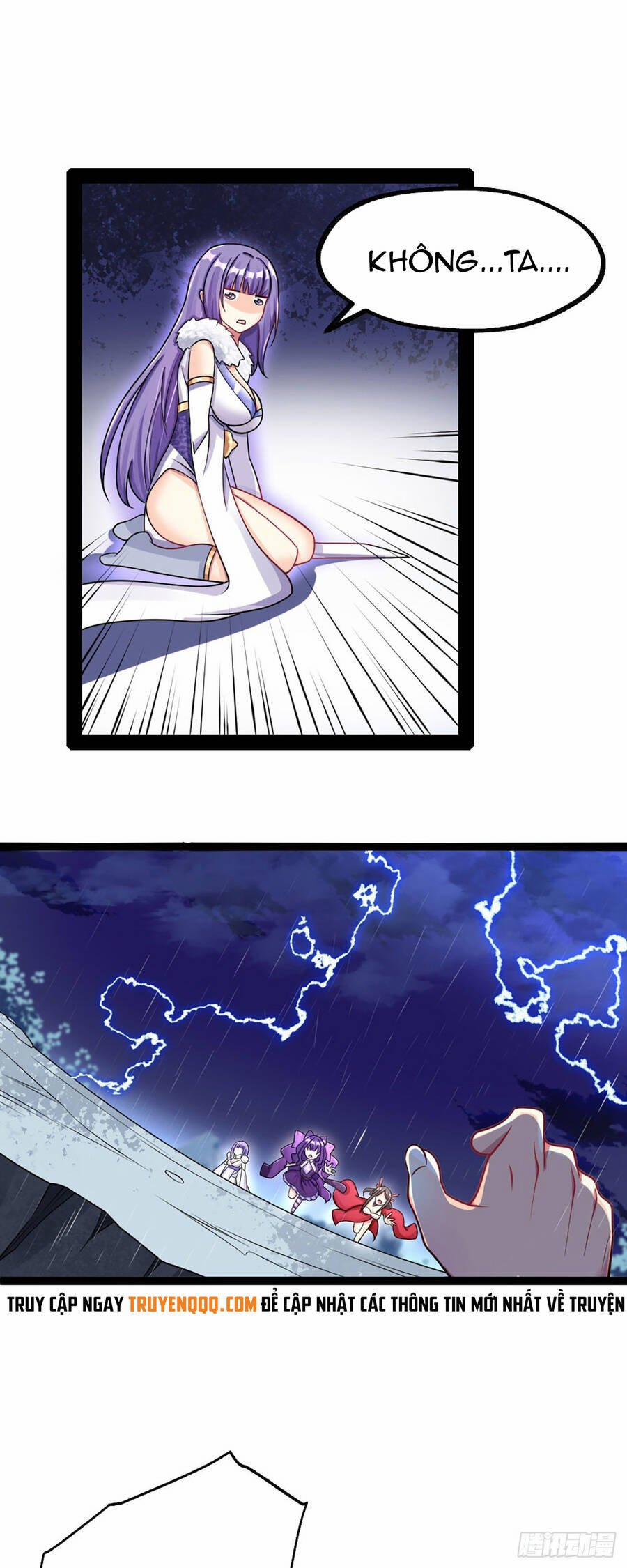 Đám Nữ Đồ Đệ Đều Muốn Độc Chiếm Ta 1 trang 37