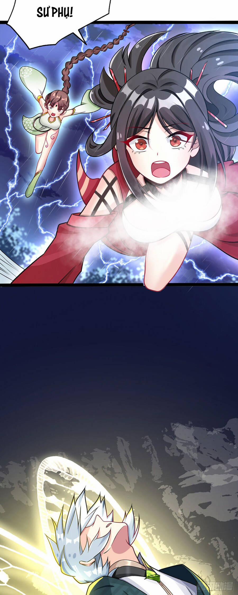 Đám Nữ Đồ Đệ Đều Muốn Độc Chiếm Ta 1 trang 38