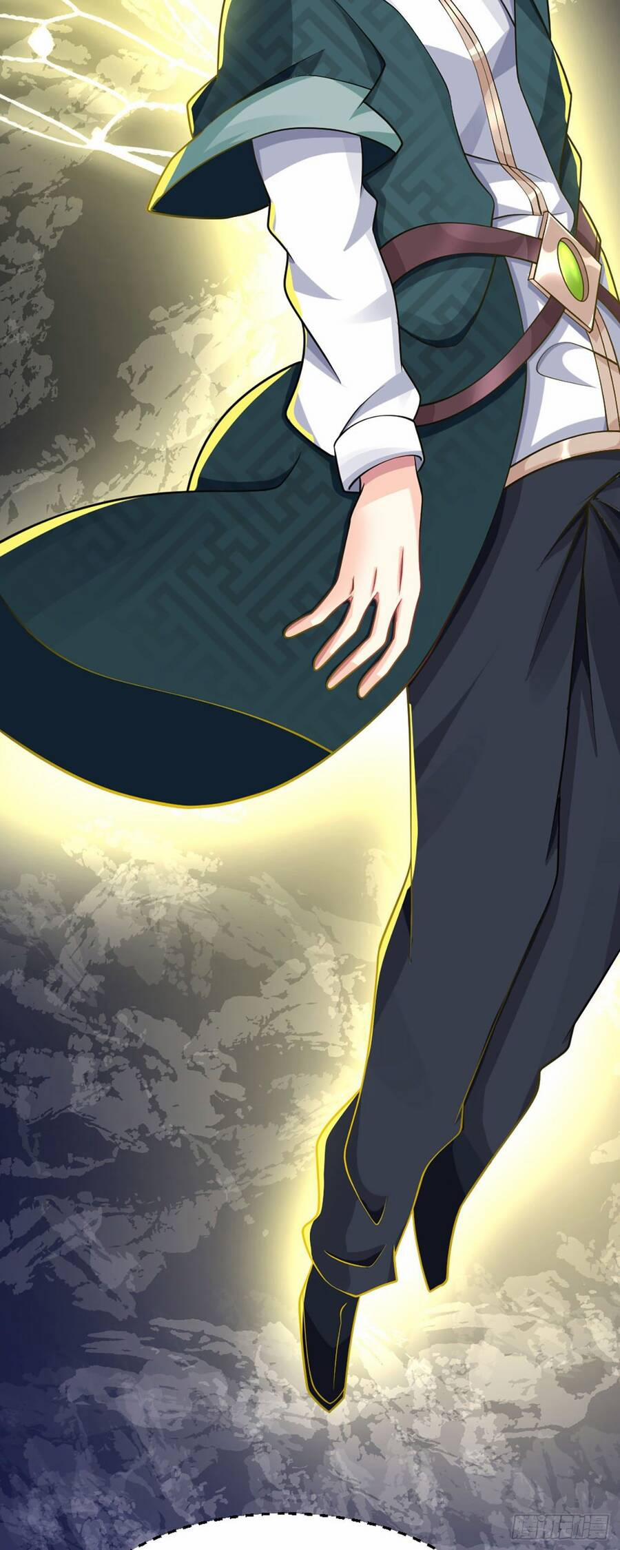 Đám Nữ Đồ Đệ Đều Muốn Độc Chiếm Ta 1 trang 39