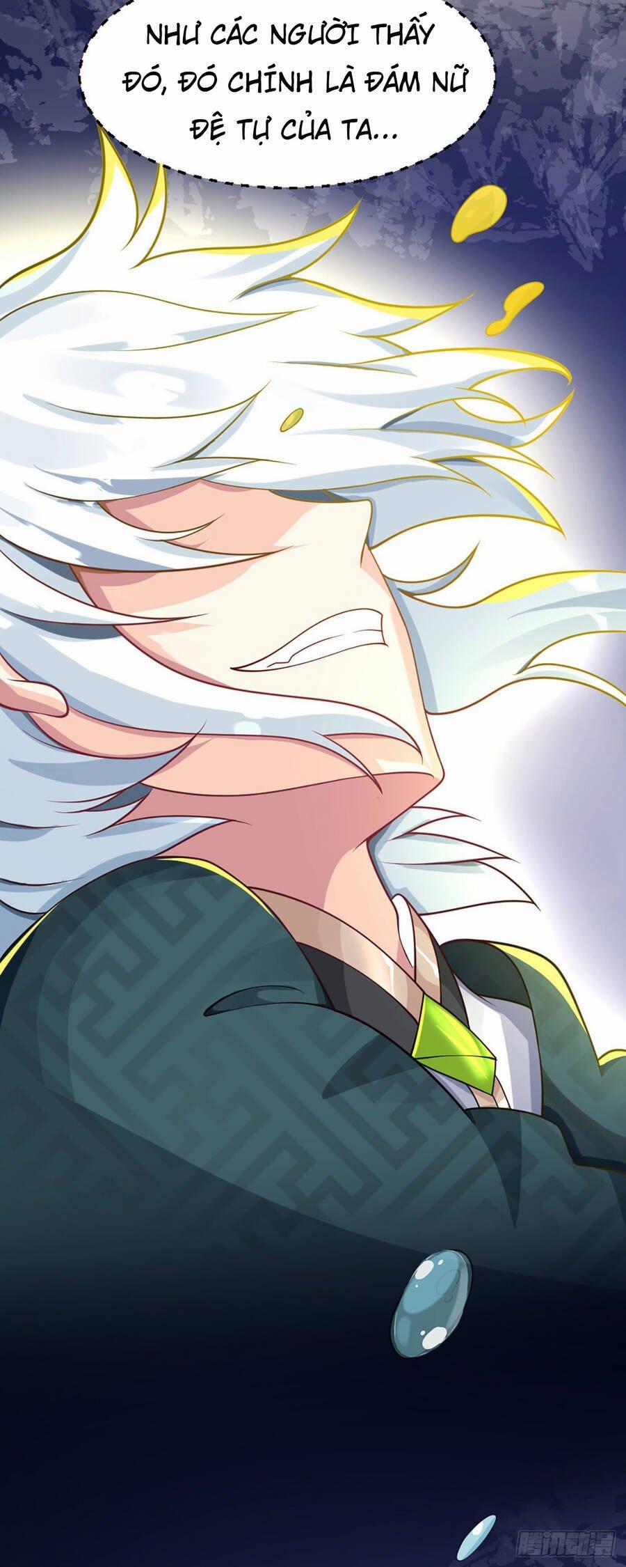 Đám Nữ Đồ Đệ Đều Muốn Độc Chiếm Ta 1 trang 40