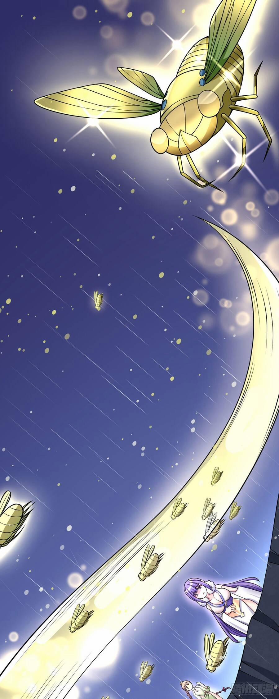 Đám Nữ Đồ Đệ Đều Muốn Độc Chiếm Ta 1 trang 43