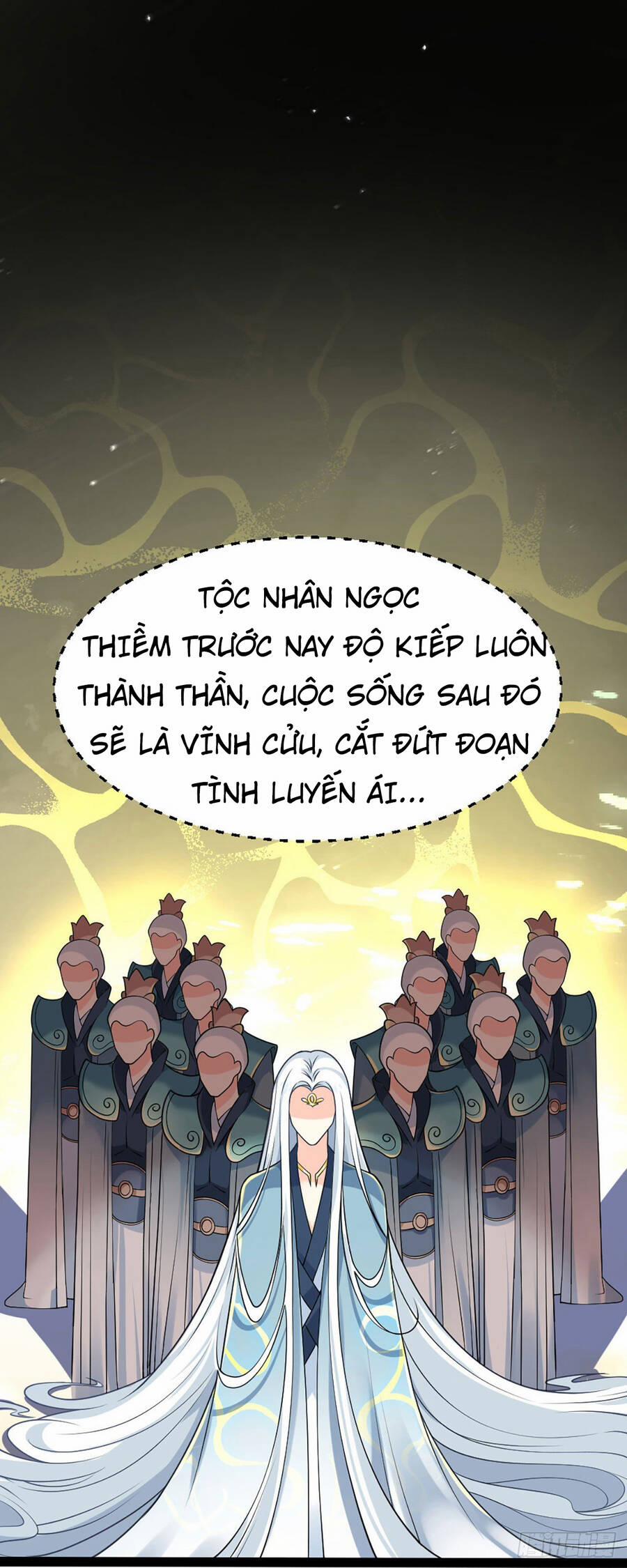 Đám Nữ Đồ Đệ Đều Muốn Độc Chiếm Ta 1 trang 46