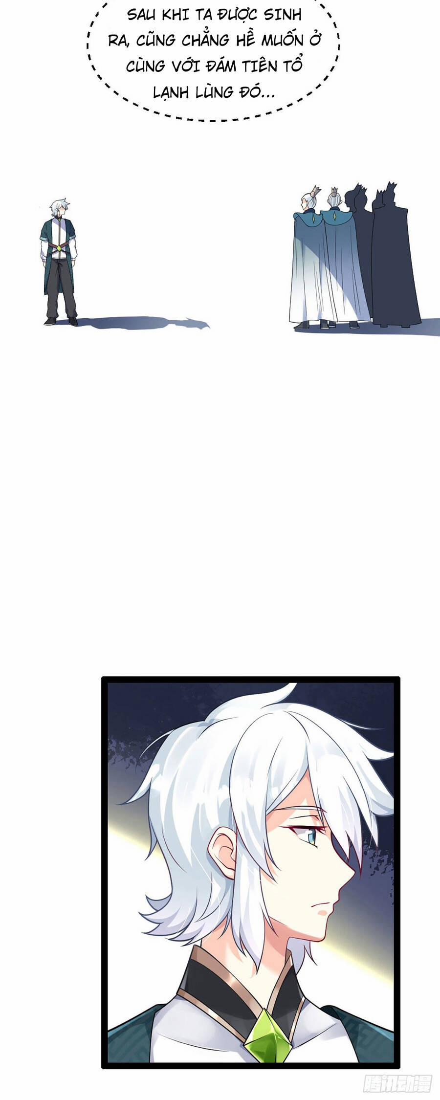 Đám Nữ Đồ Đệ Đều Muốn Độc Chiếm Ta 1 trang 48