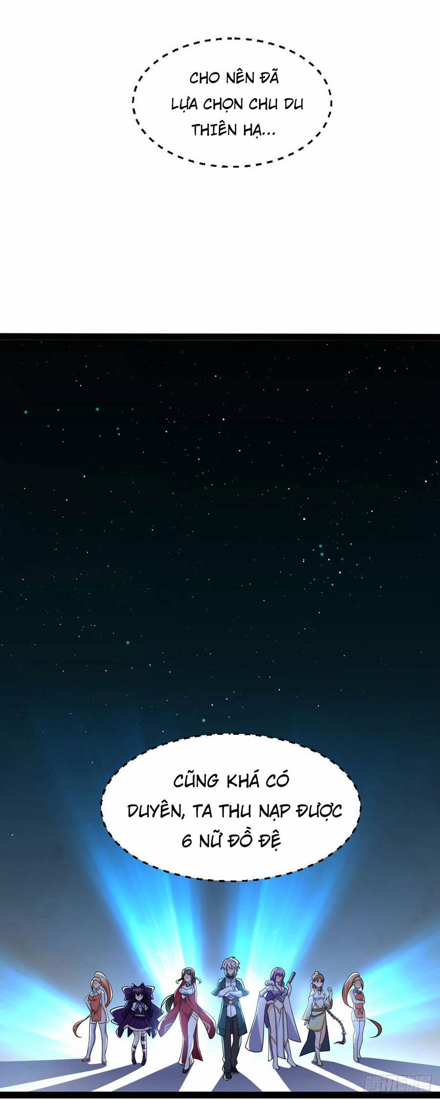 Đám Nữ Đồ Đệ Đều Muốn Độc Chiếm Ta 1 trang 49