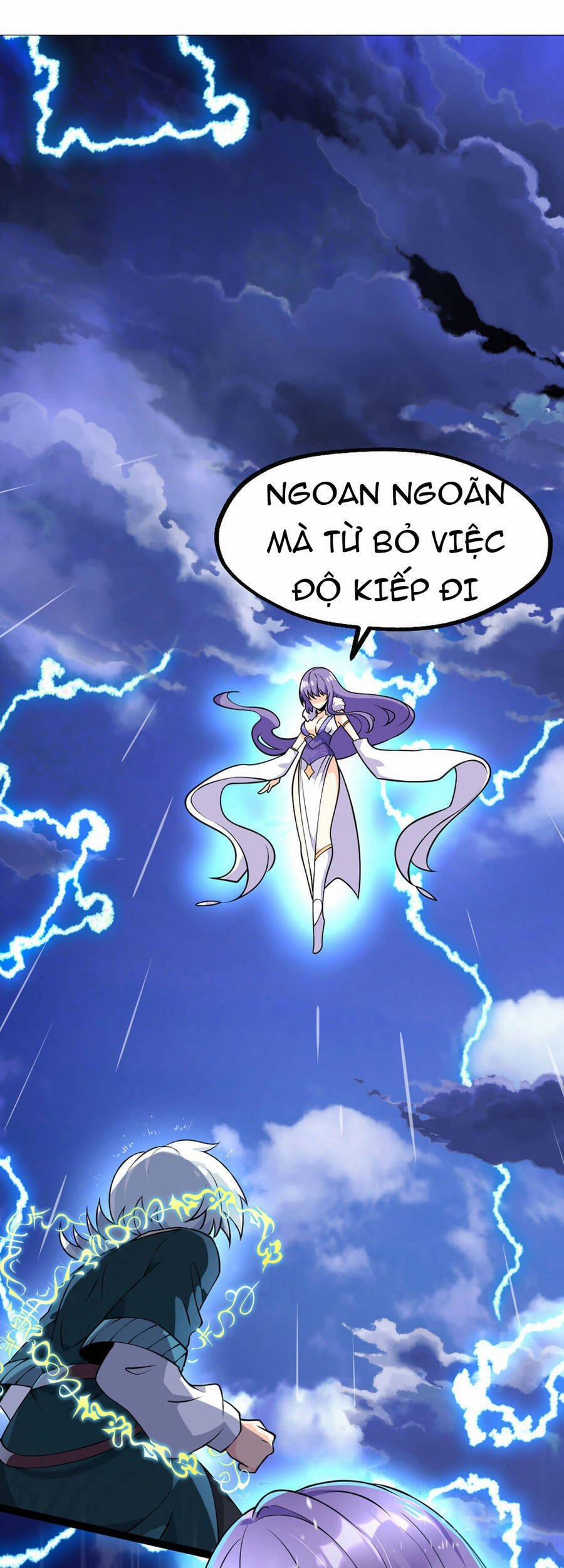 Đám Nữ Đồ Đệ Đều Muốn Độc Chiếm Ta 1 trang 5