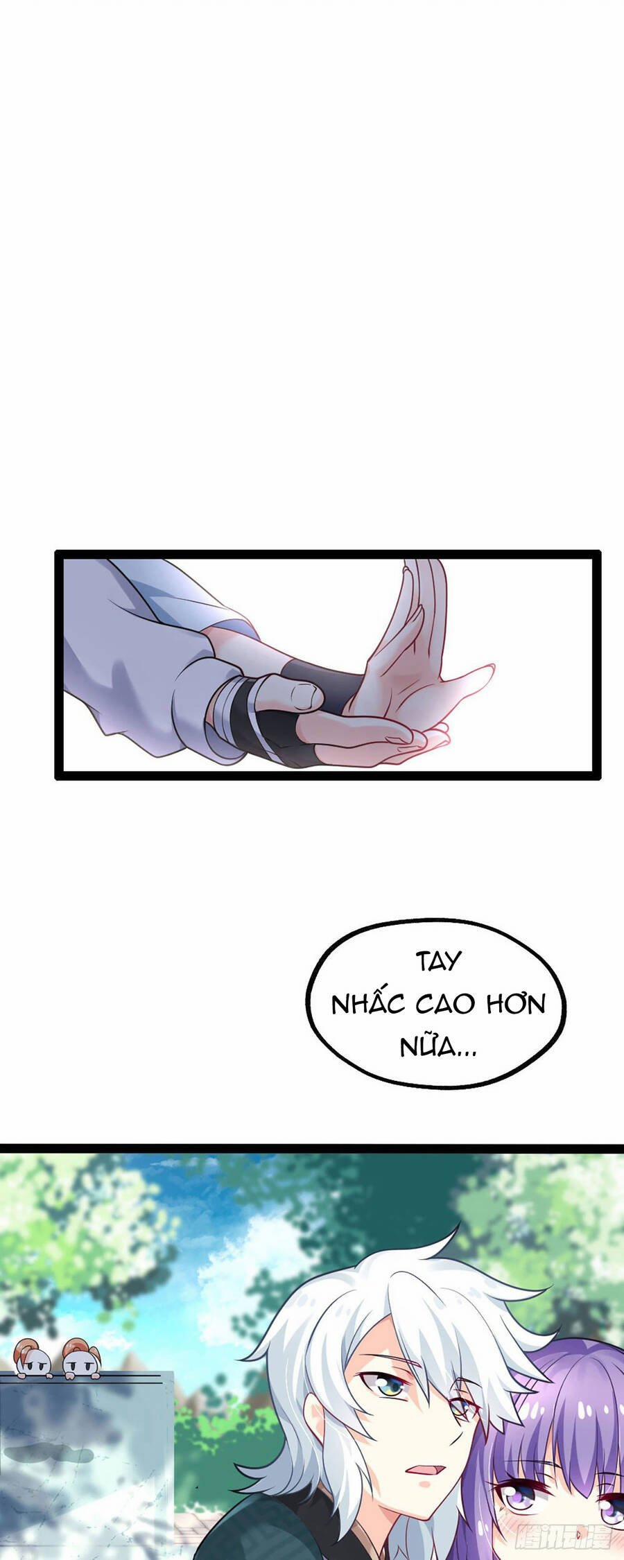 Đám Nữ Đồ Đệ Đều Muốn Độc Chiếm Ta 1 trang 50