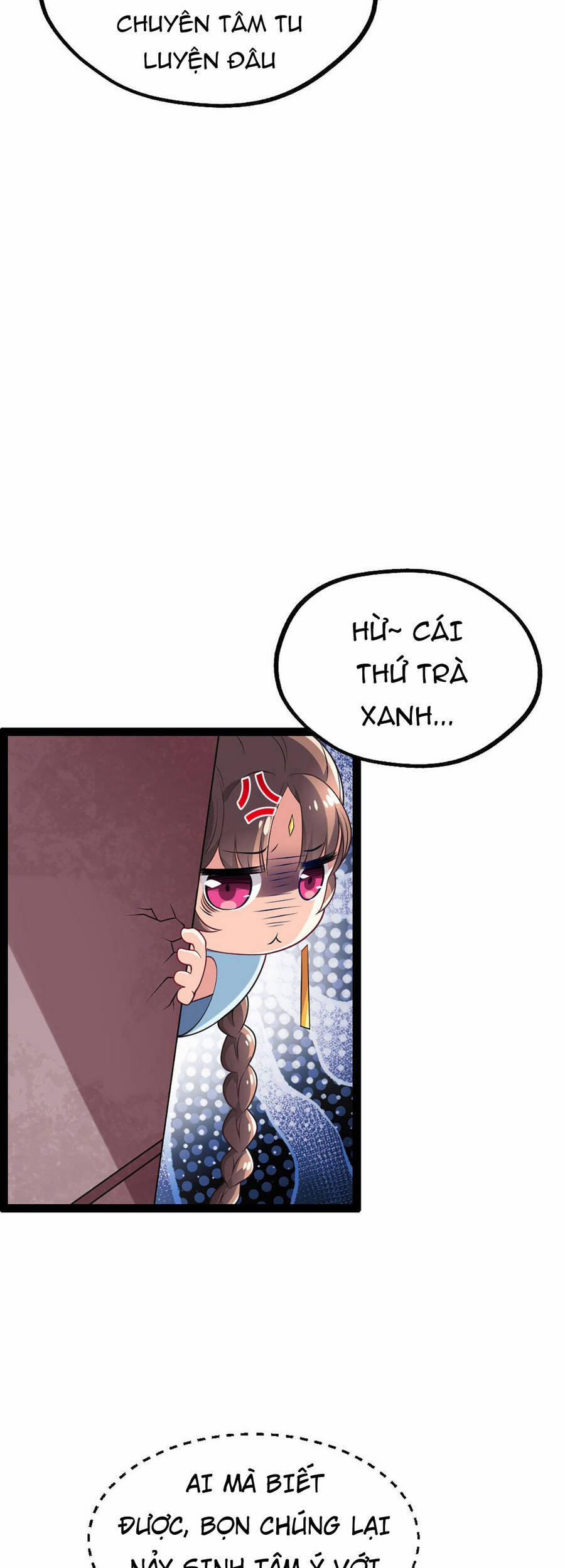 Đám Nữ Đồ Đệ Đều Muốn Độc Chiếm Ta 1 trang 52