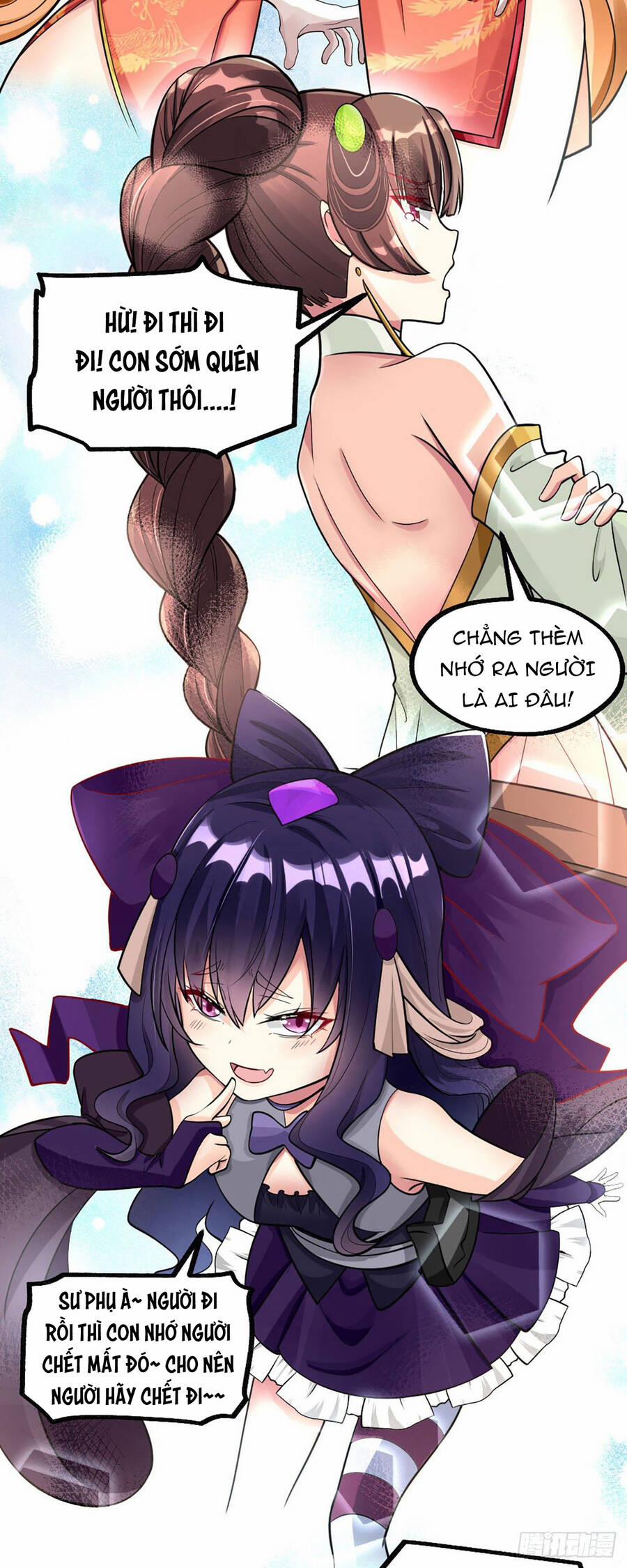 Đám Nữ Đồ Đệ Đều Muốn Độc Chiếm Ta 1 trang 55