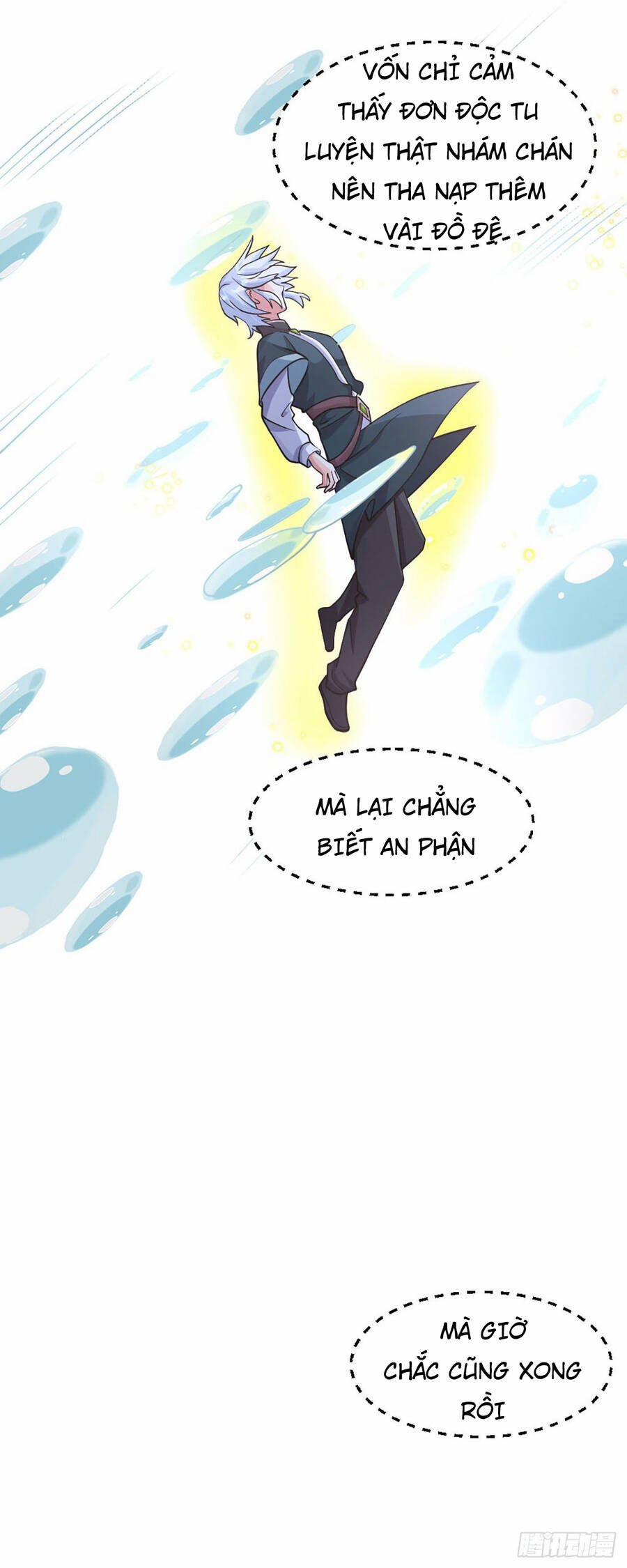 Đám Nữ Đồ Đệ Đều Muốn Độc Chiếm Ta 1 trang 57