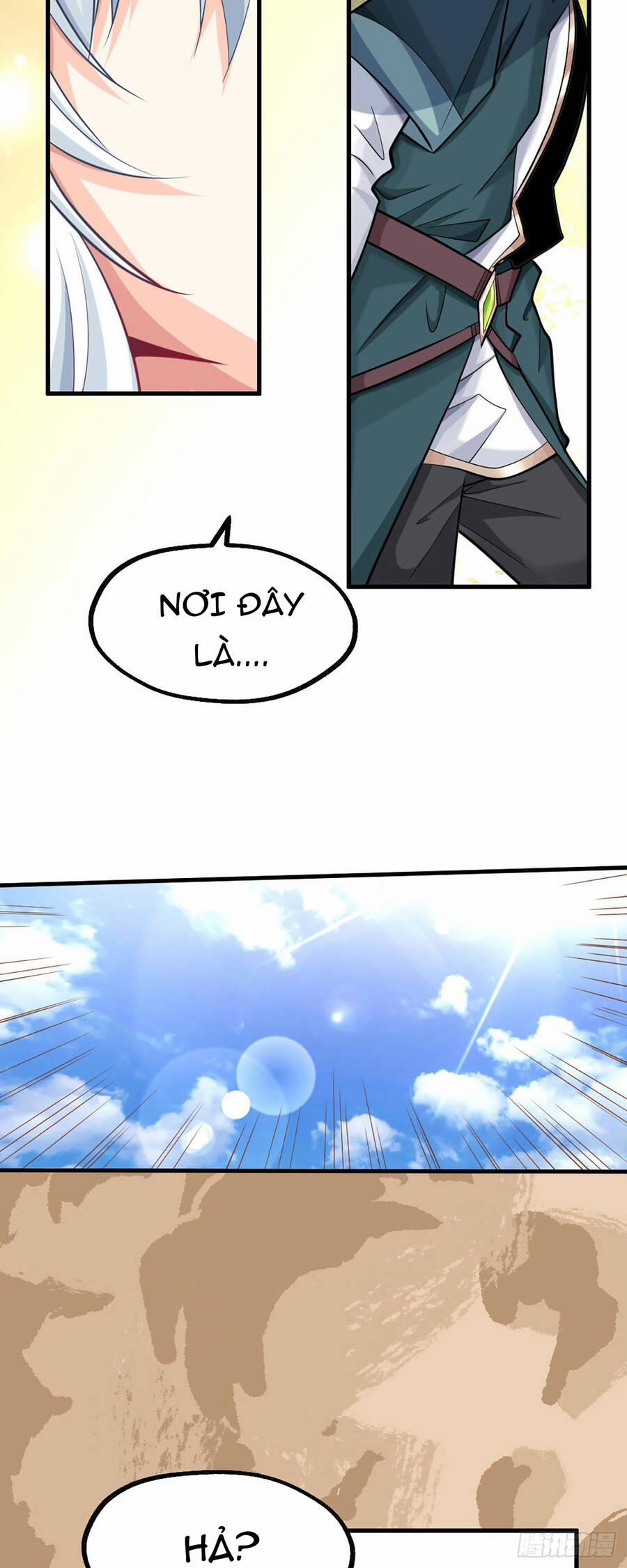 Đám Nữ Đồ Đệ Đều Muốn Độc Chiếm Ta 1 trang 66