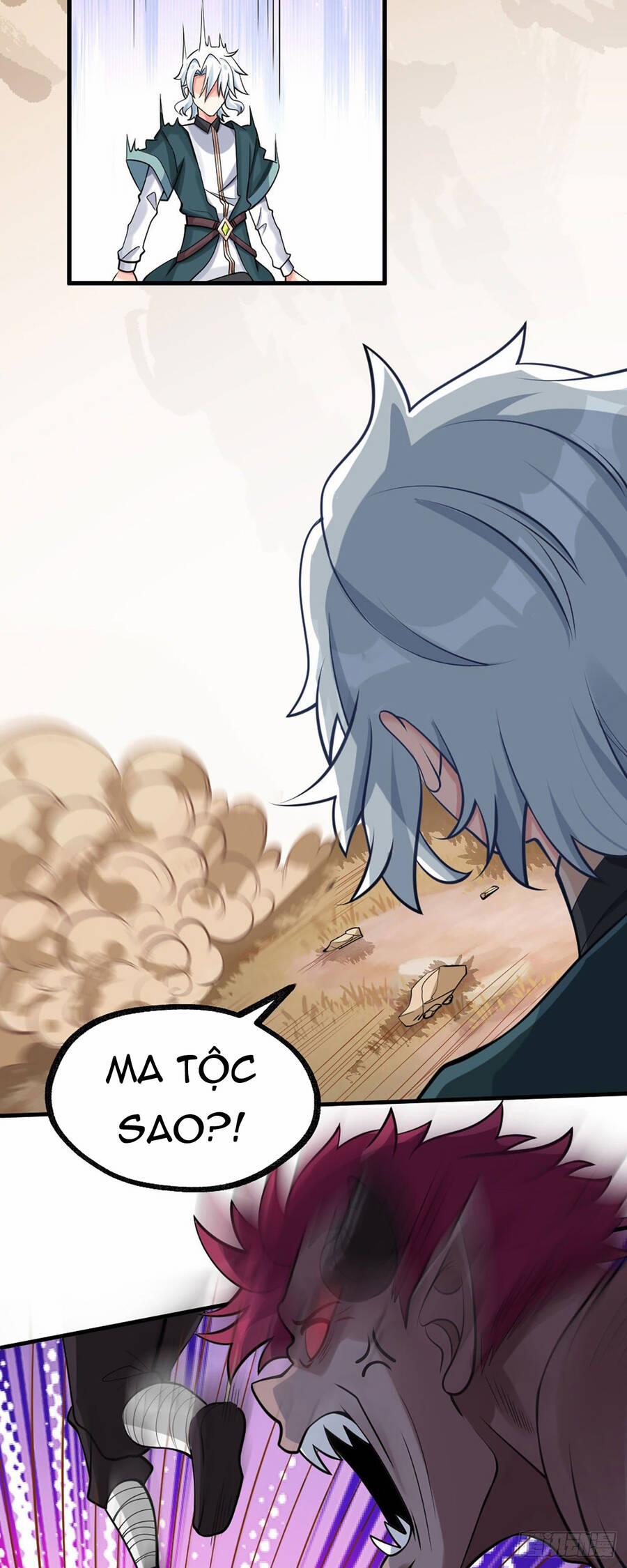 Đám Nữ Đồ Đệ Đều Muốn Độc Chiếm Ta 1 trang 69