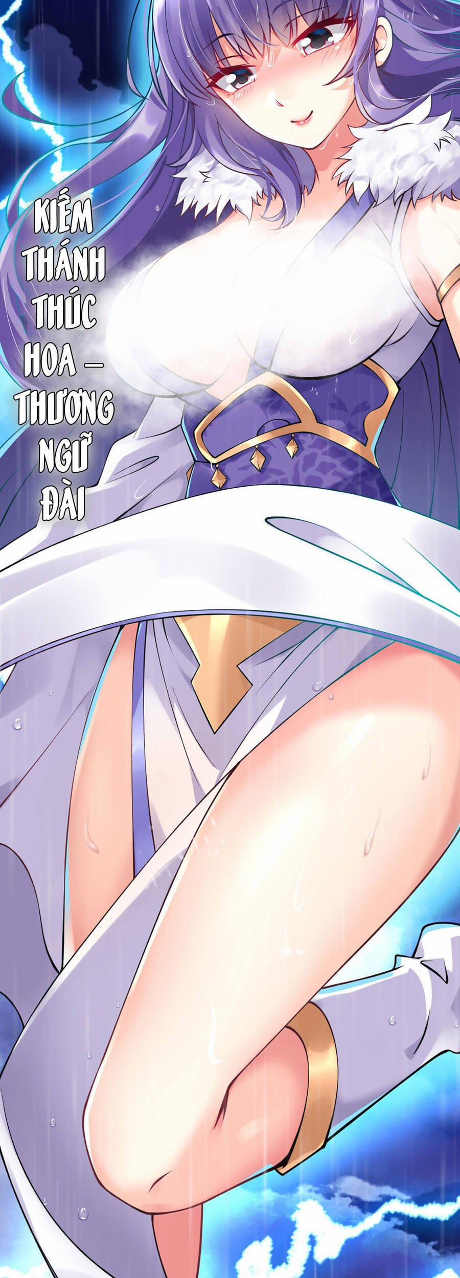 Đám Nữ Đồ Đệ Đều Muốn Độc Chiếm Ta 1 trang 7