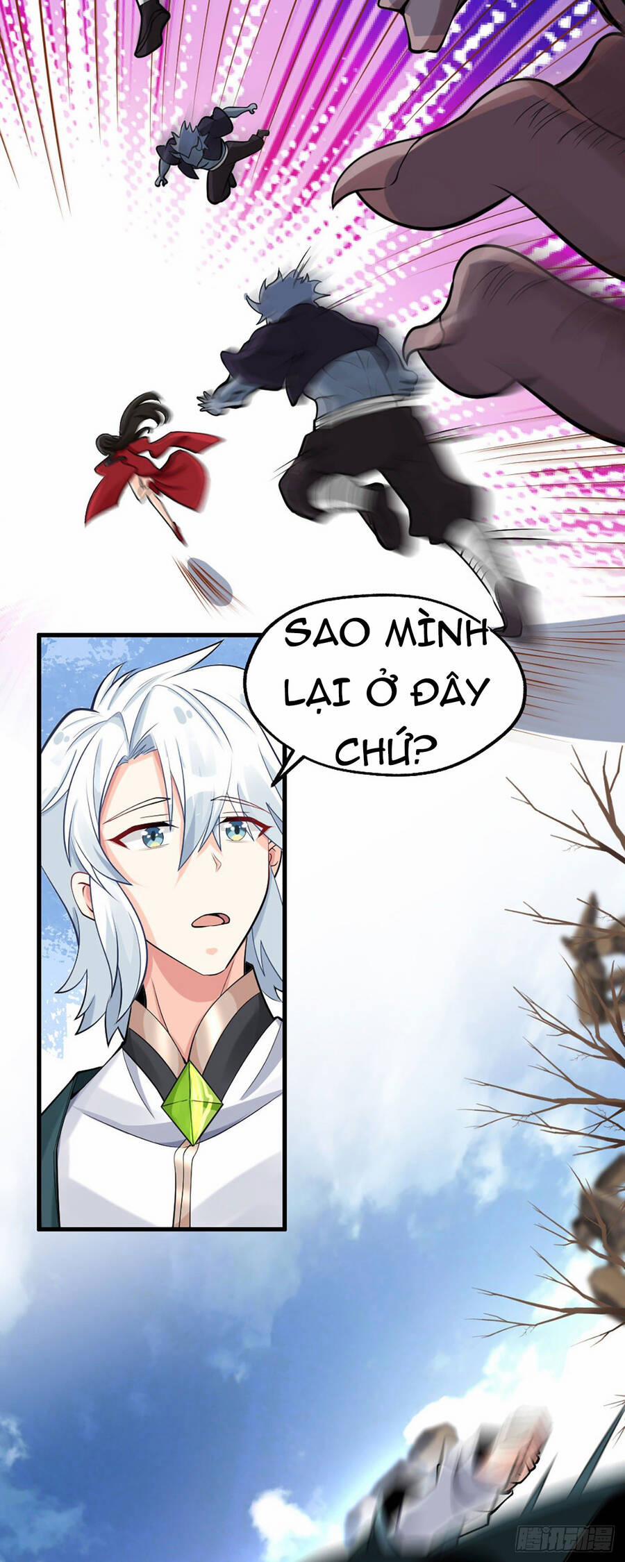 Đám Nữ Đồ Đệ Đều Muốn Độc Chiếm Ta 1 trang 70