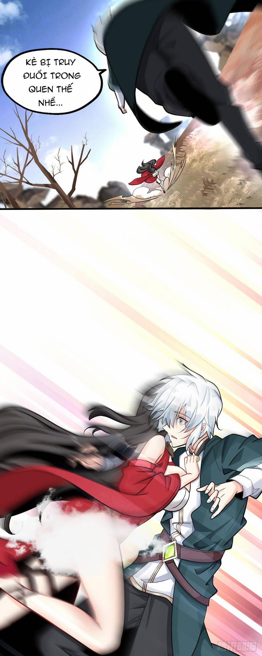 Đám Nữ Đồ Đệ Đều Muốn Độc Chiếm Ta 1 trang 71