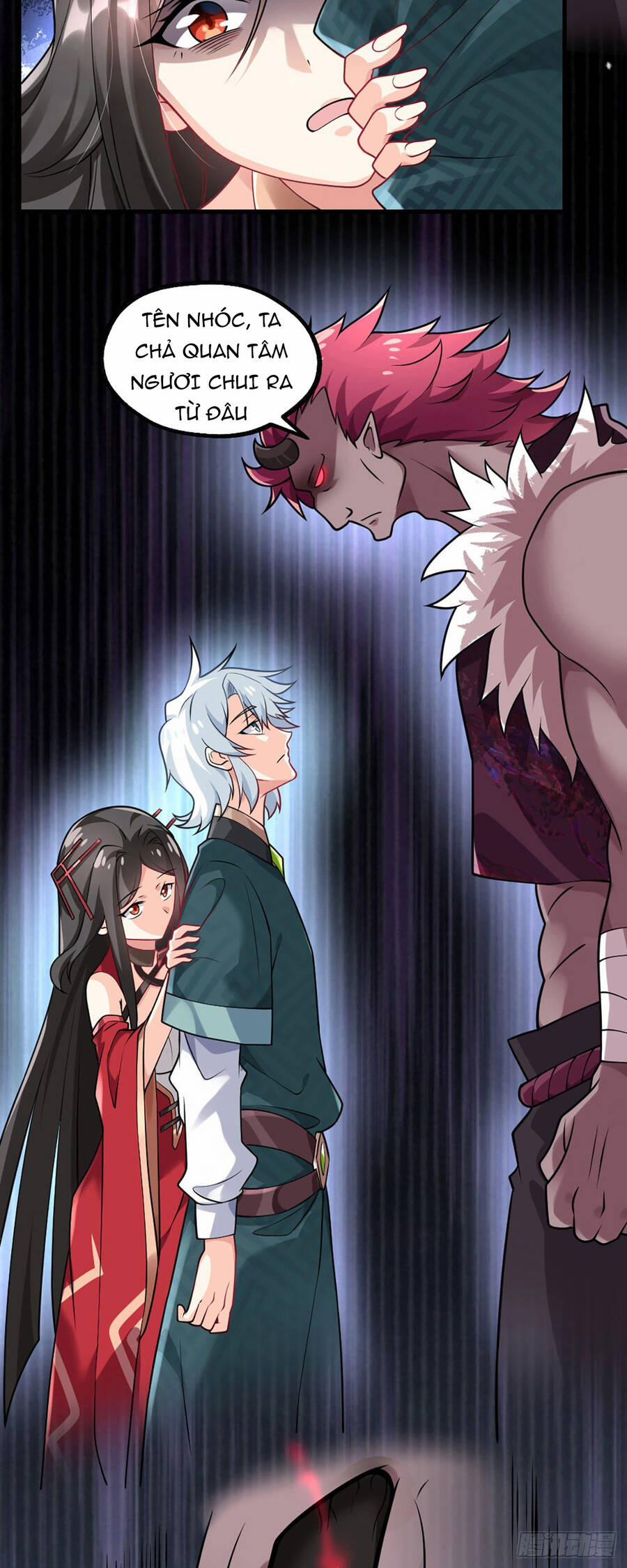 Đám Nữ Đồ Đệ Đều Muốn Độc Chiếm Ta 1 trang 75