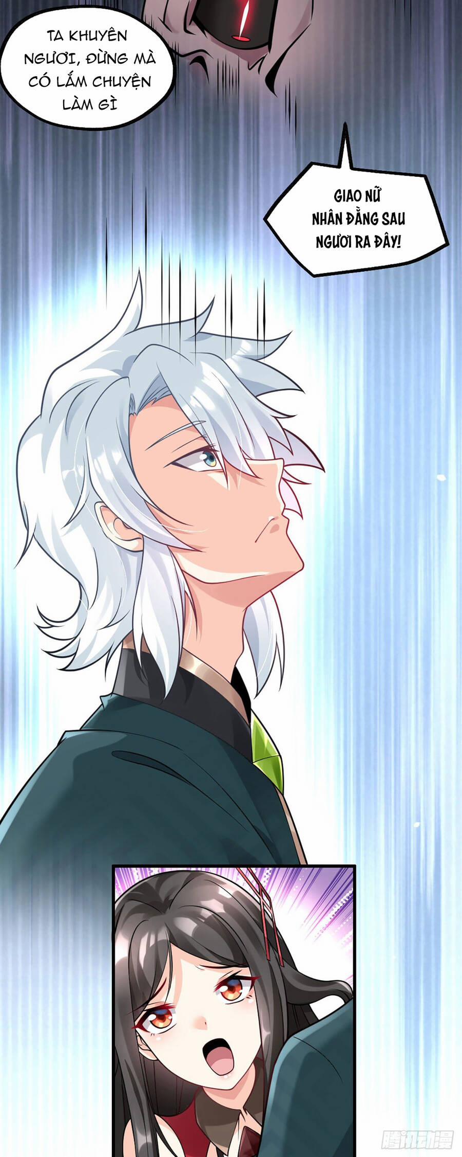 Đám Nữ Đồ Đệ Đều Muốn Độc Chiếm Ta 1 trang 76