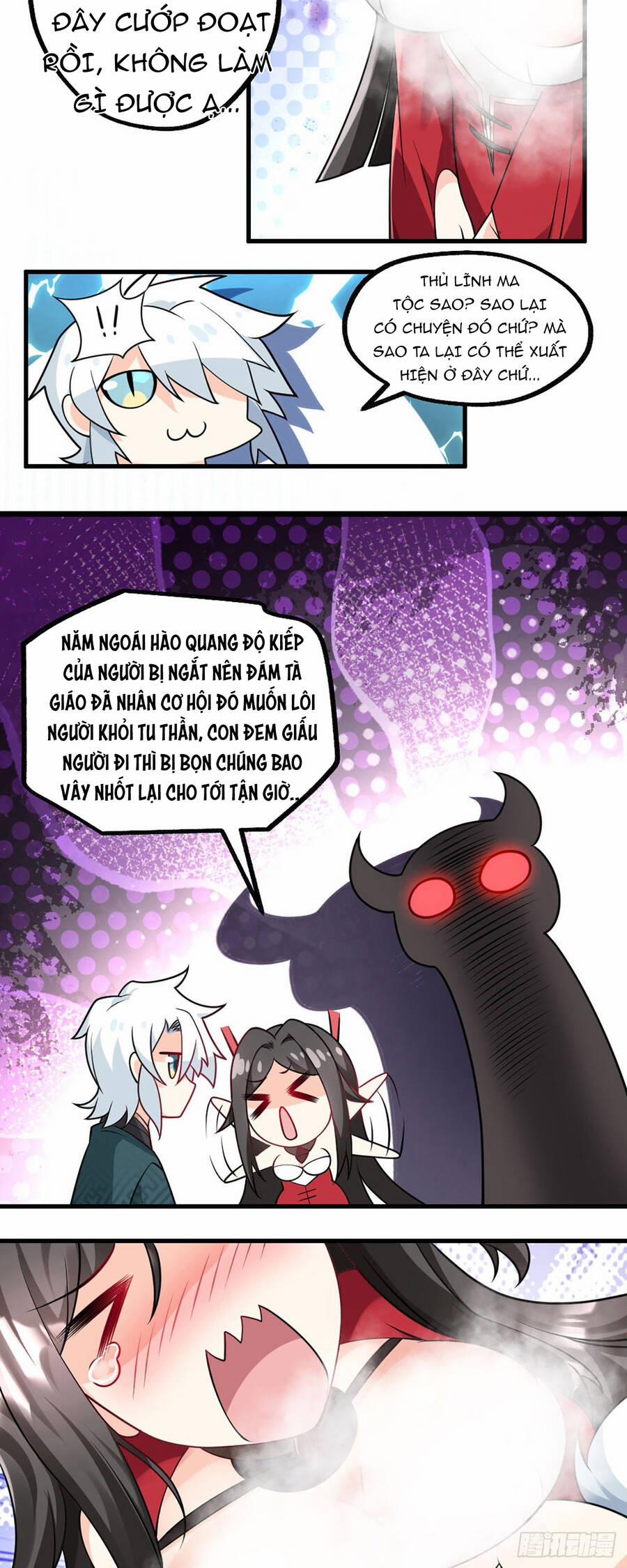 Đám Nữ Đồ Đệ Đều Muốn Độc Chiếm Ta 1 trang 78