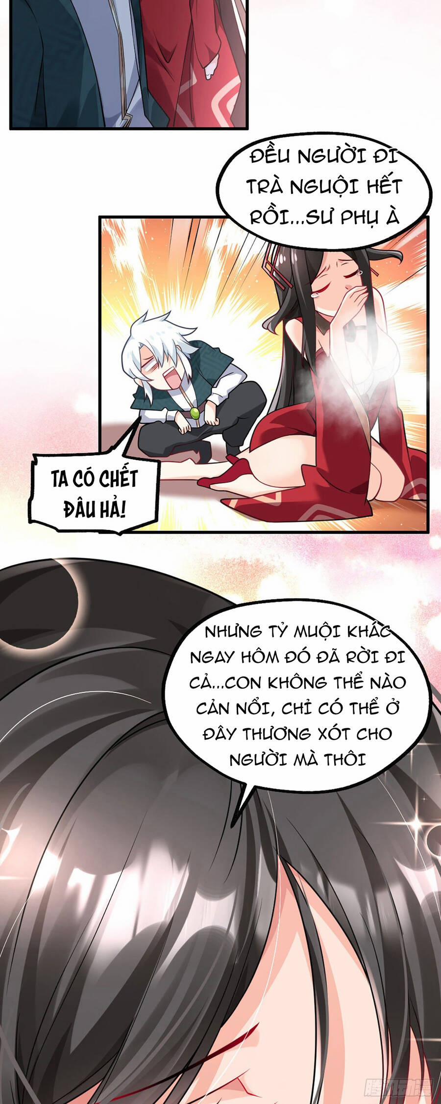 Đám Nữ Đồ Đệ Đều Muốn Độc Chiếm Ta 1 trang 80