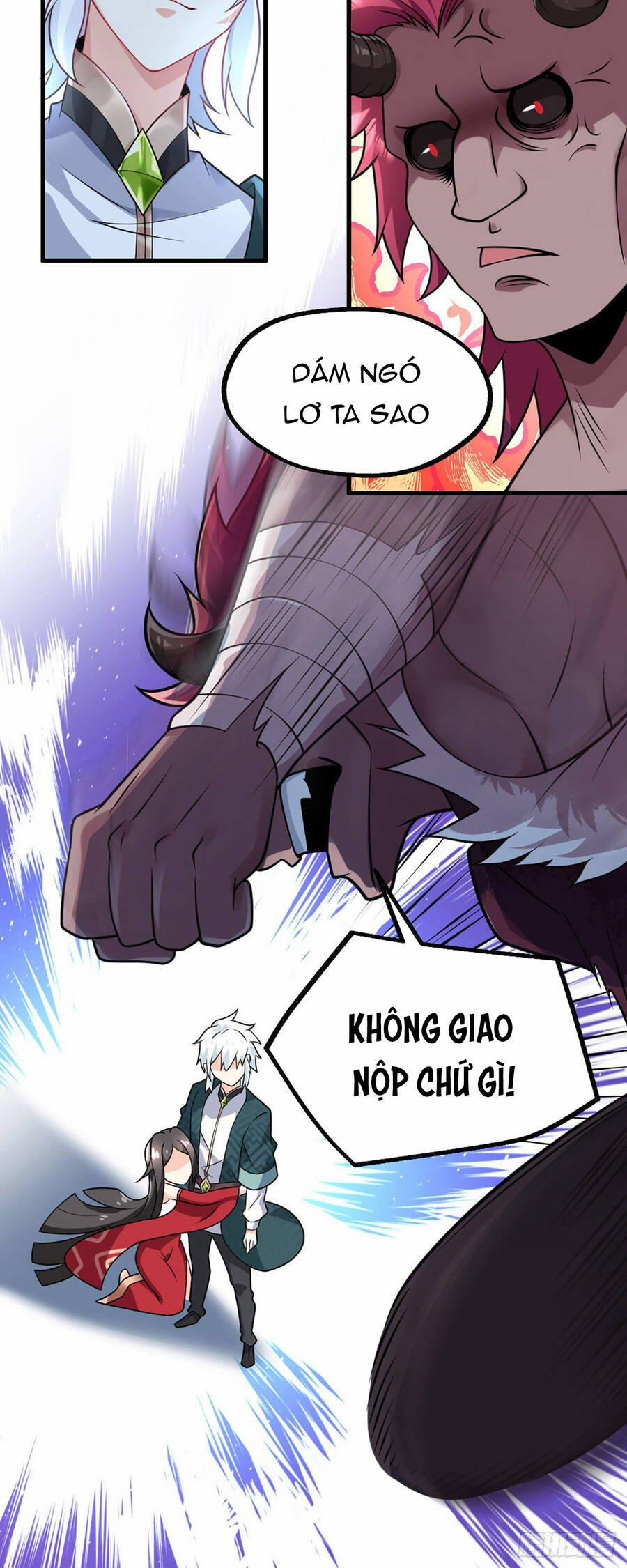 Đám Nữ Đồ Đệ Đều Muốn Độc Chiếm Ta 1 trang 82