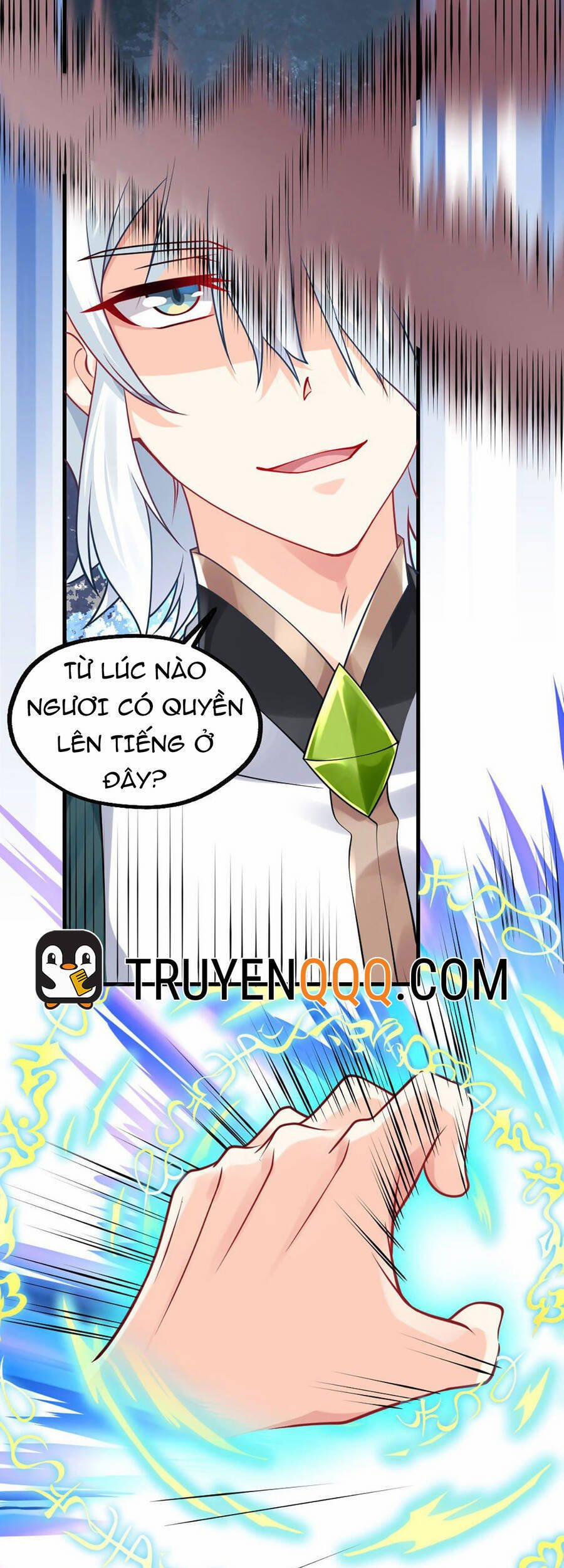 Đám Nữ Đồ Đệ Đều Muốn Độc Chiếm Ta 1 trang 83