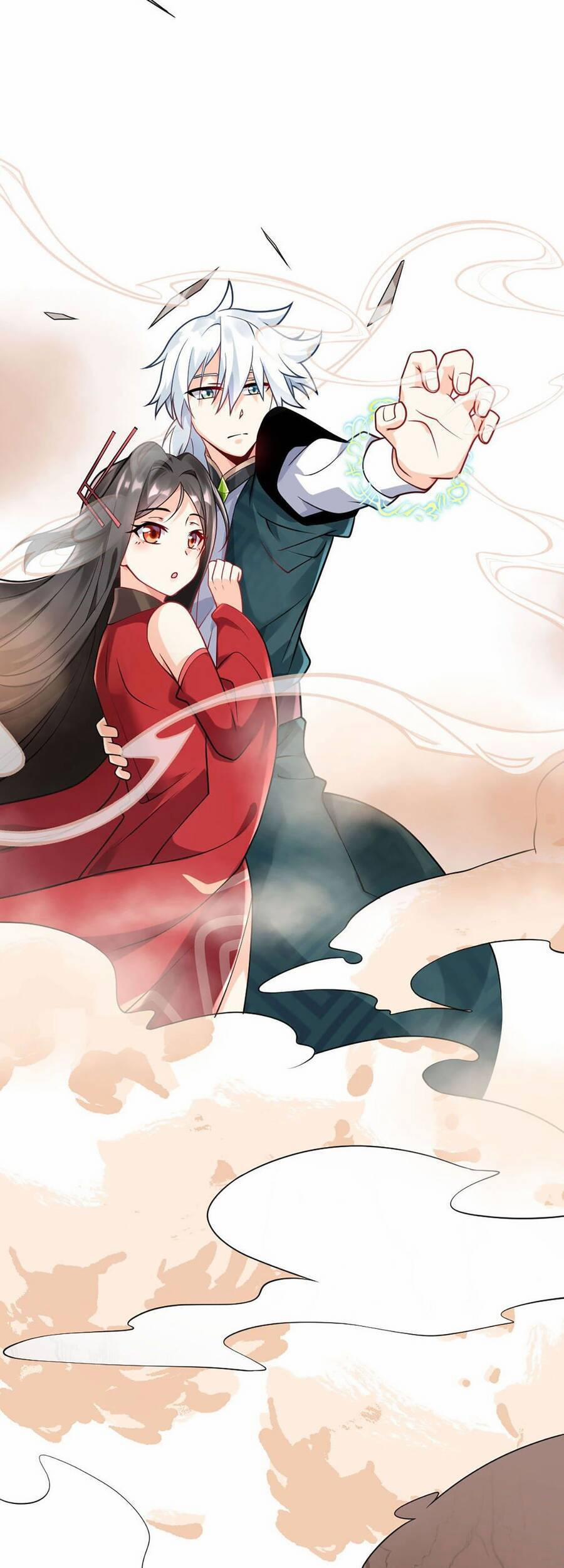 Đám Nữ Đồ Đệ Đều Muốn Độc Chiếm Ta 1 trang 87