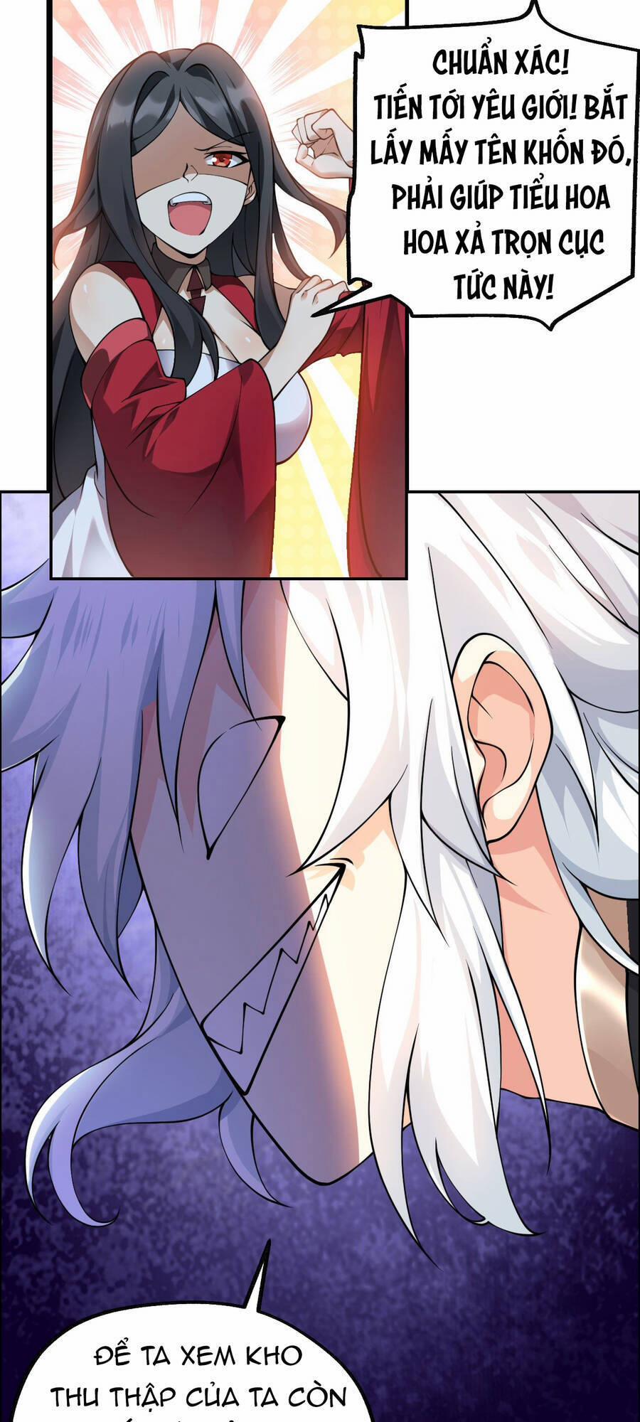 Đám Nữ Đồ Đệ Đều Muốn Độc Chiếm Ta 10 trang 1