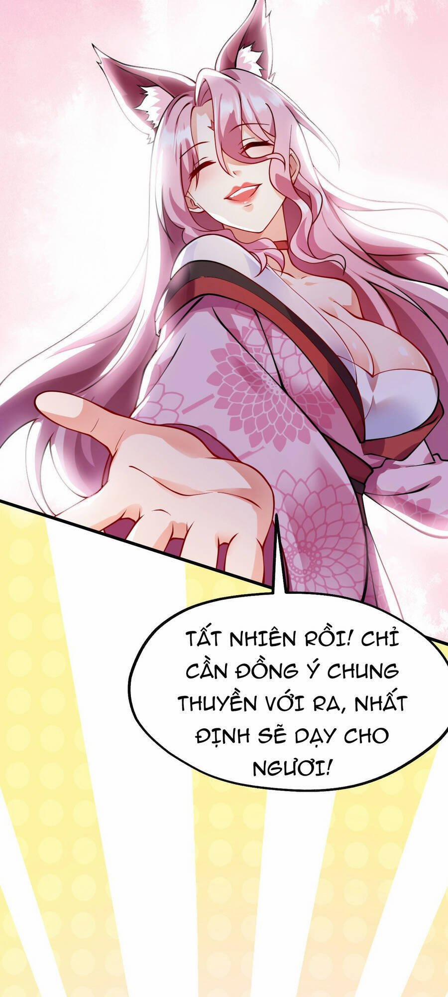 Đám Nữ Đồ Đệ Đều Muốn Độc Chiếm Ta 10 trang 101