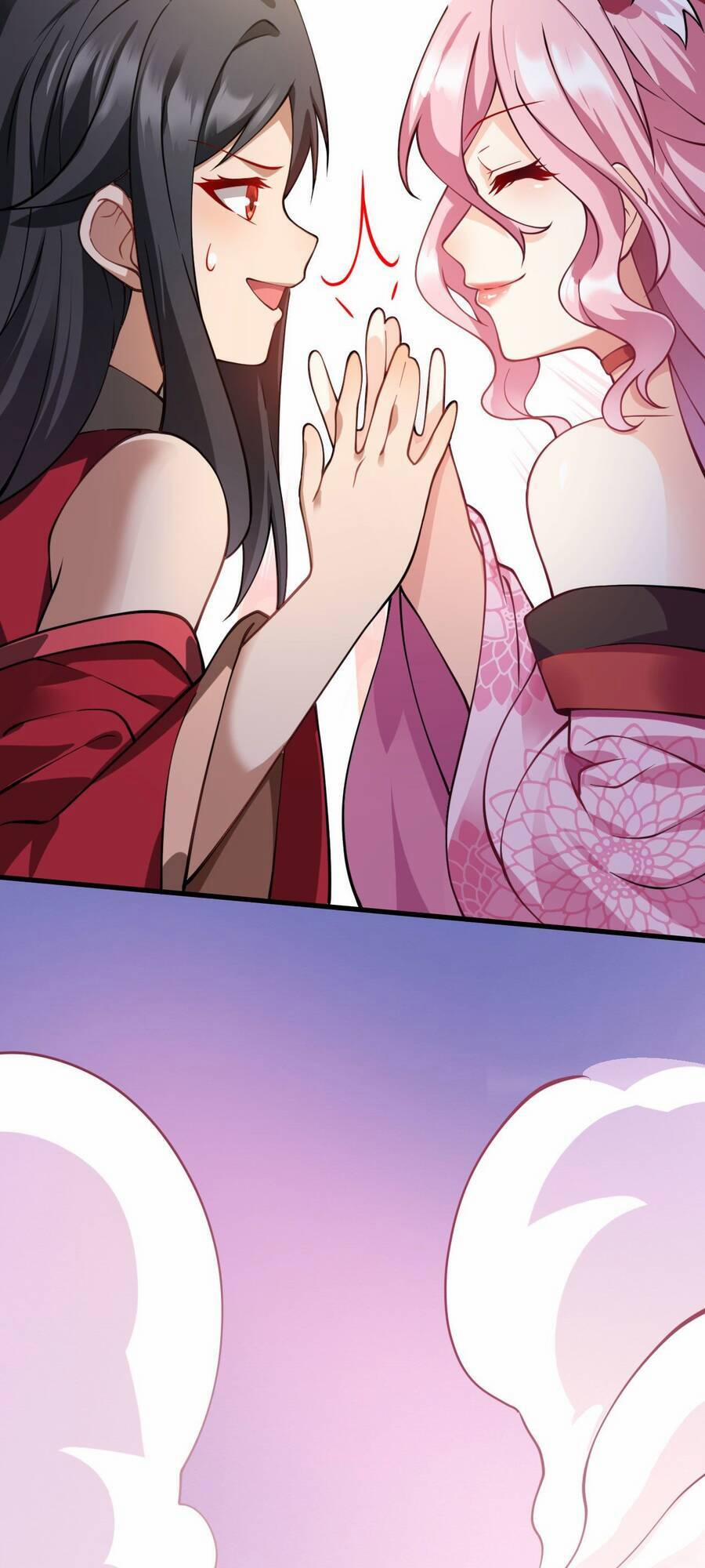 Đám Nữ Đồ Đệ Đều Muốn Độc Chiếm Ta 10 trang 103