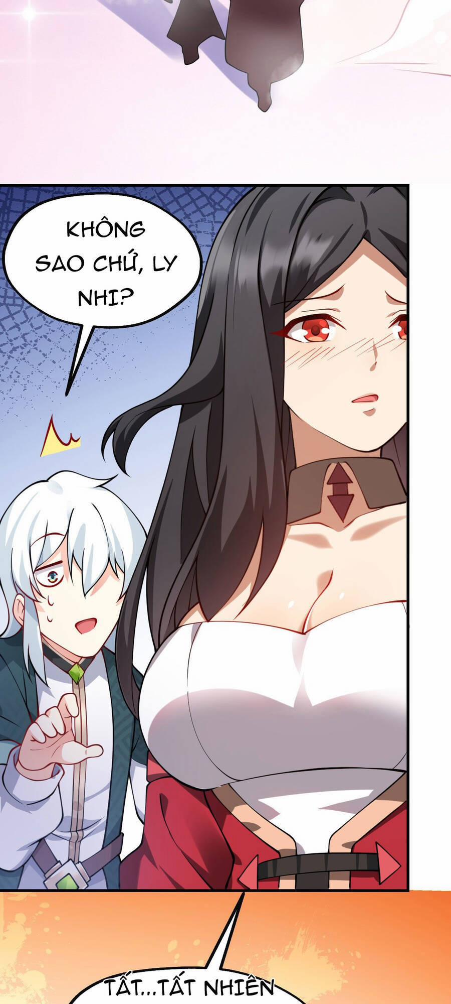 Đám Nữ Đồ Đệ Đều Muốn Độc Chiếm Ta 10 trang 105