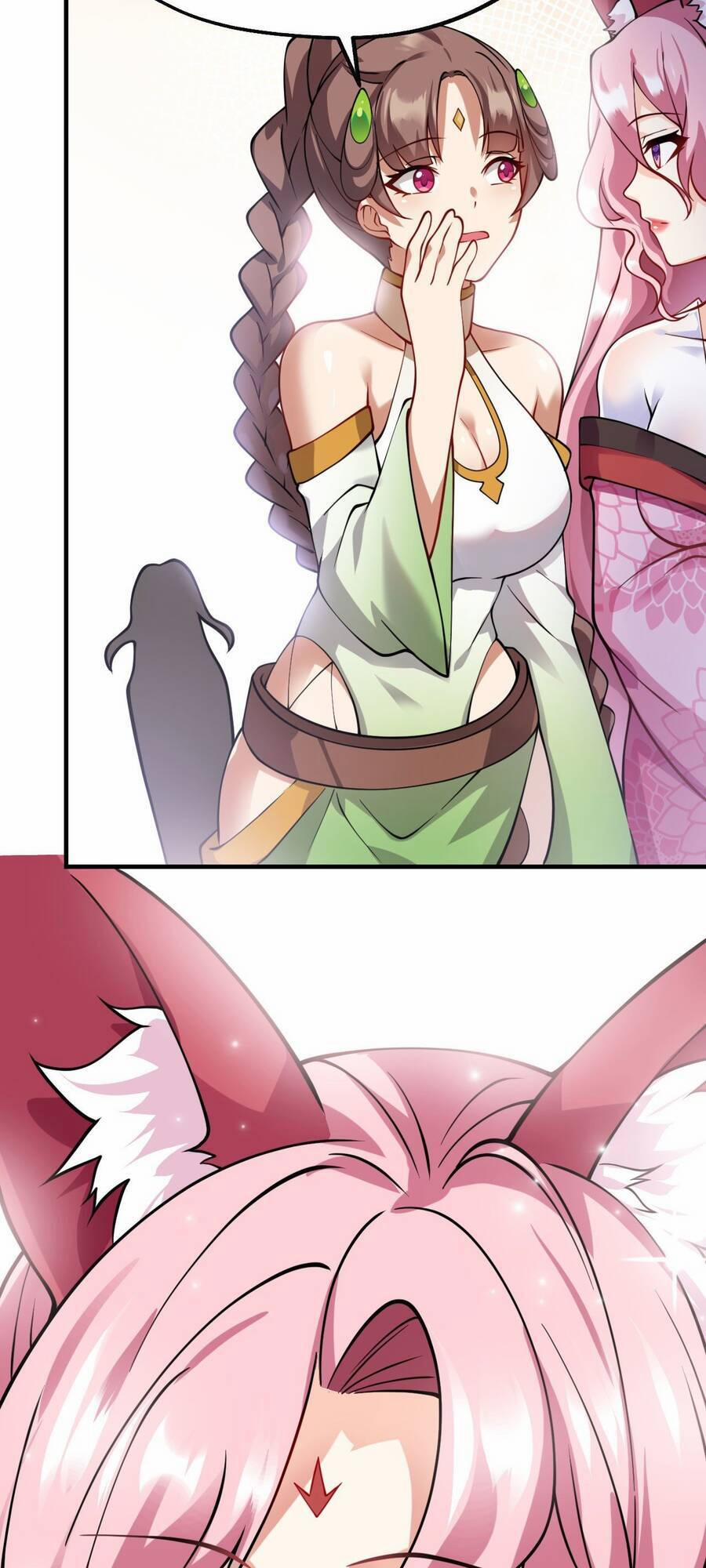 Đám Nữ Đồ Đệ Đều Muốn Độc Chiếm Ta 10 trang 109