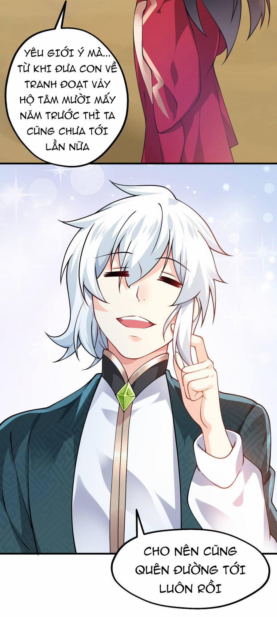 Đám Nữ Đồ Đệ Đều Muốn Độc Chiếm Ta 10 trang 19