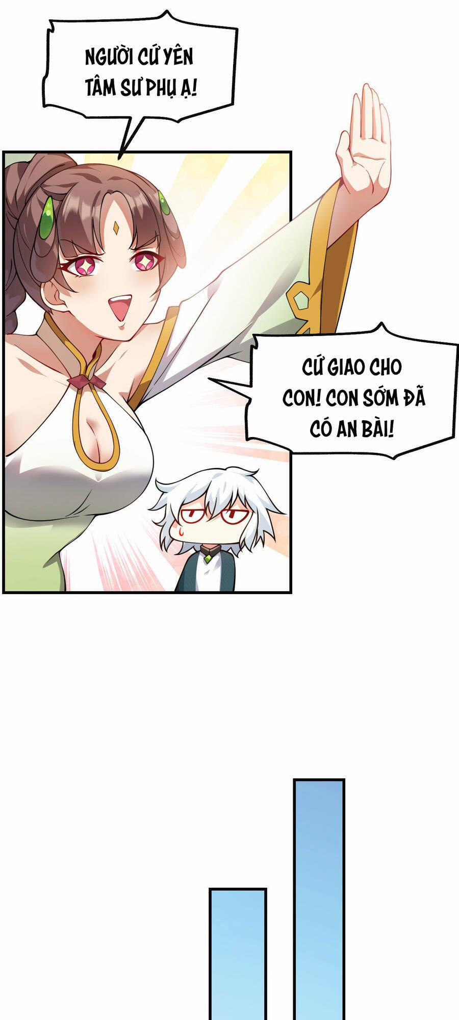 Đám Nữ Đồ Đệ Đều Muốn Độc Chiếm Ta 10 trang 21