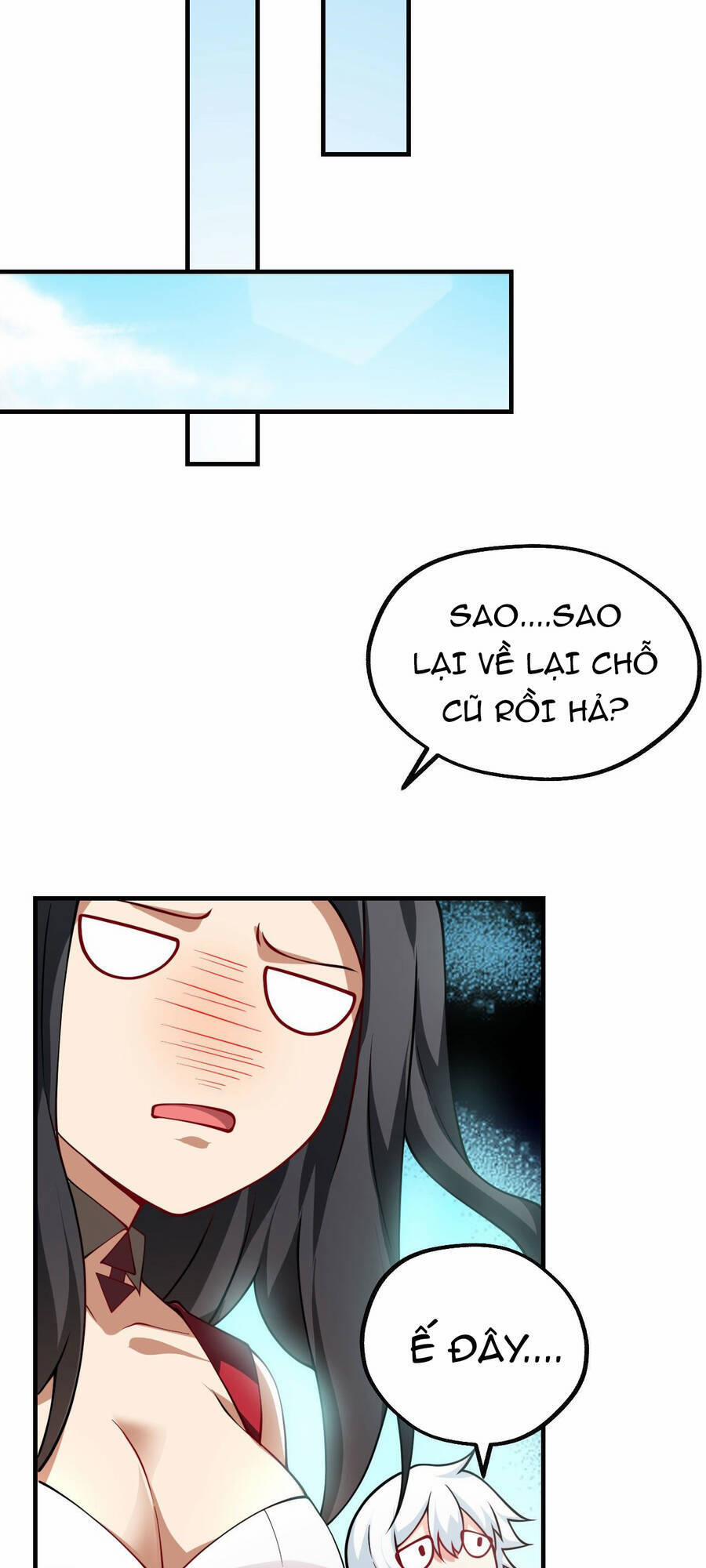 Đám Nữ Đồ Đệ Đều Muốn Độc Chiếm Ta 10 trang 23