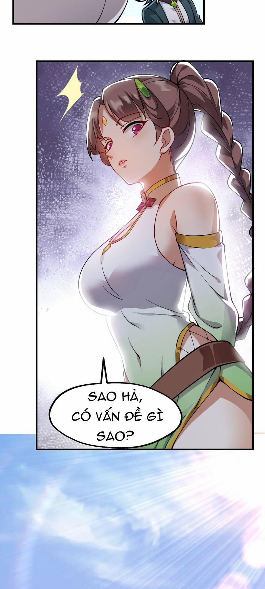 Đám Nữ Đồ Đệ Đều Muốn Độc Chiếm Ta 10 trang 25