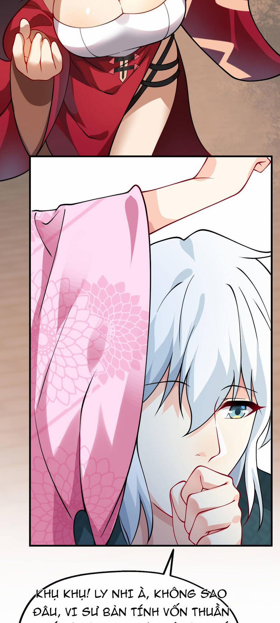 Đám Nữ Đồ Đệ Đều Muốn Độc Chiếm Ta 10 trang 29