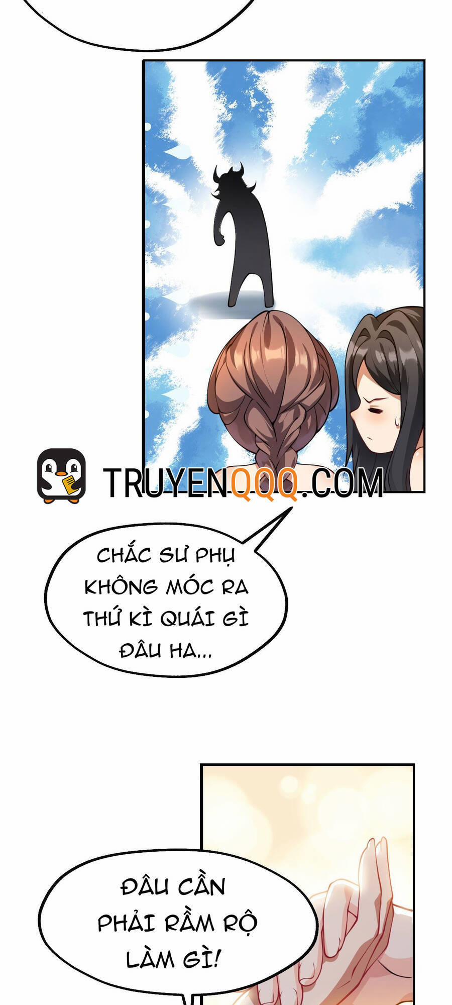 Đám Nữ Đồ Đệ Đều Muốn Độc Chiếm Ta 10 trang 3