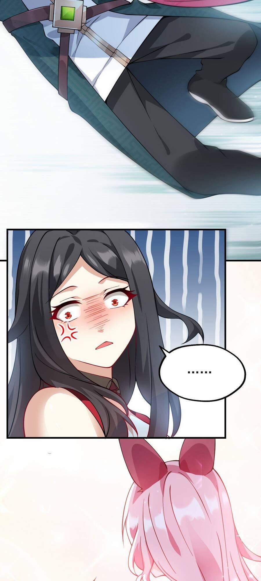 Đám Nữ Đồ Đệ Đều Muốn Độc Chiếm Ta 10 trang 33